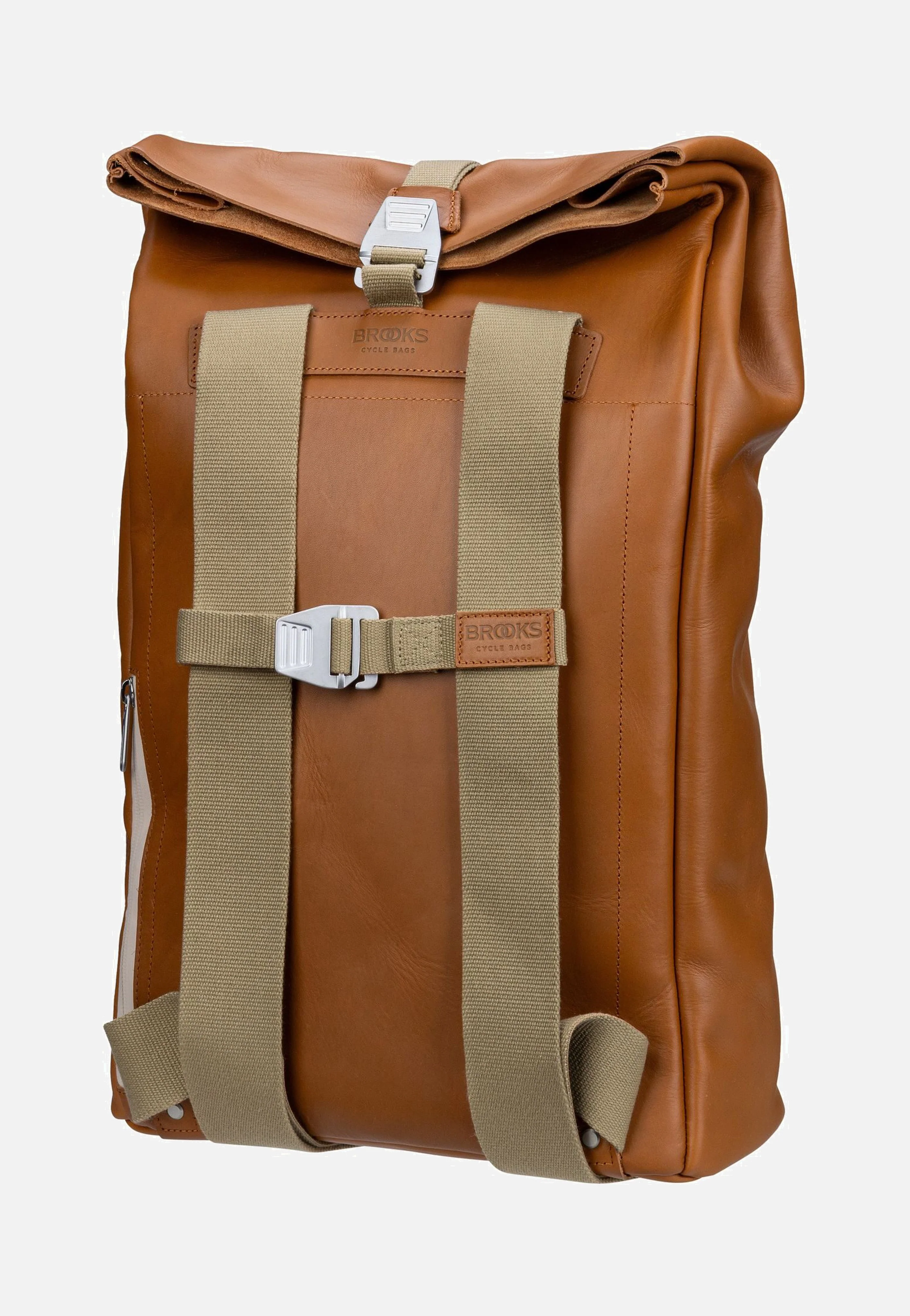 Pickwick Leather 26 L Cognac - Rucksack - Image 2