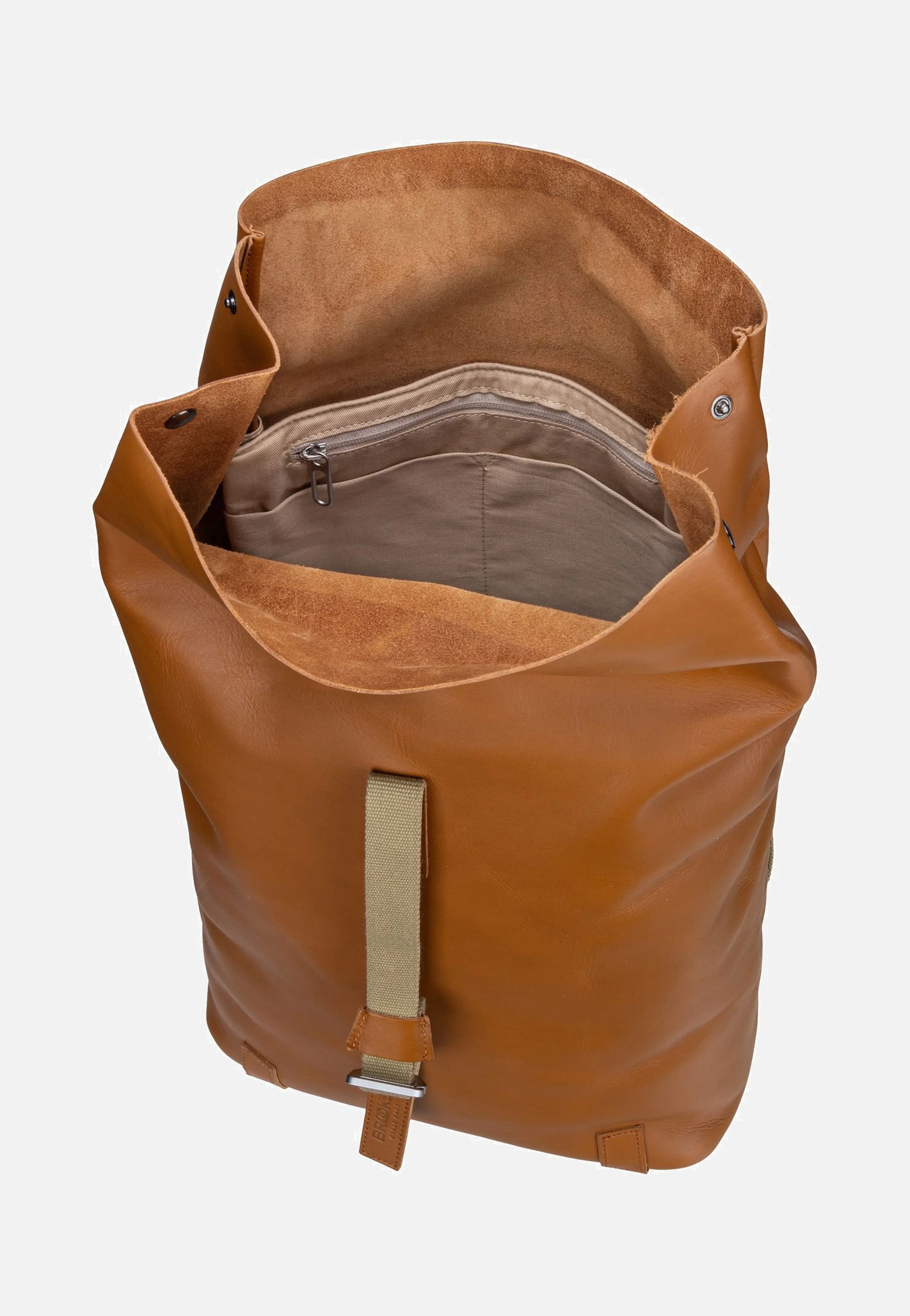 Pickwick Leather 26 L Cognac - Rucksack - Image 3
