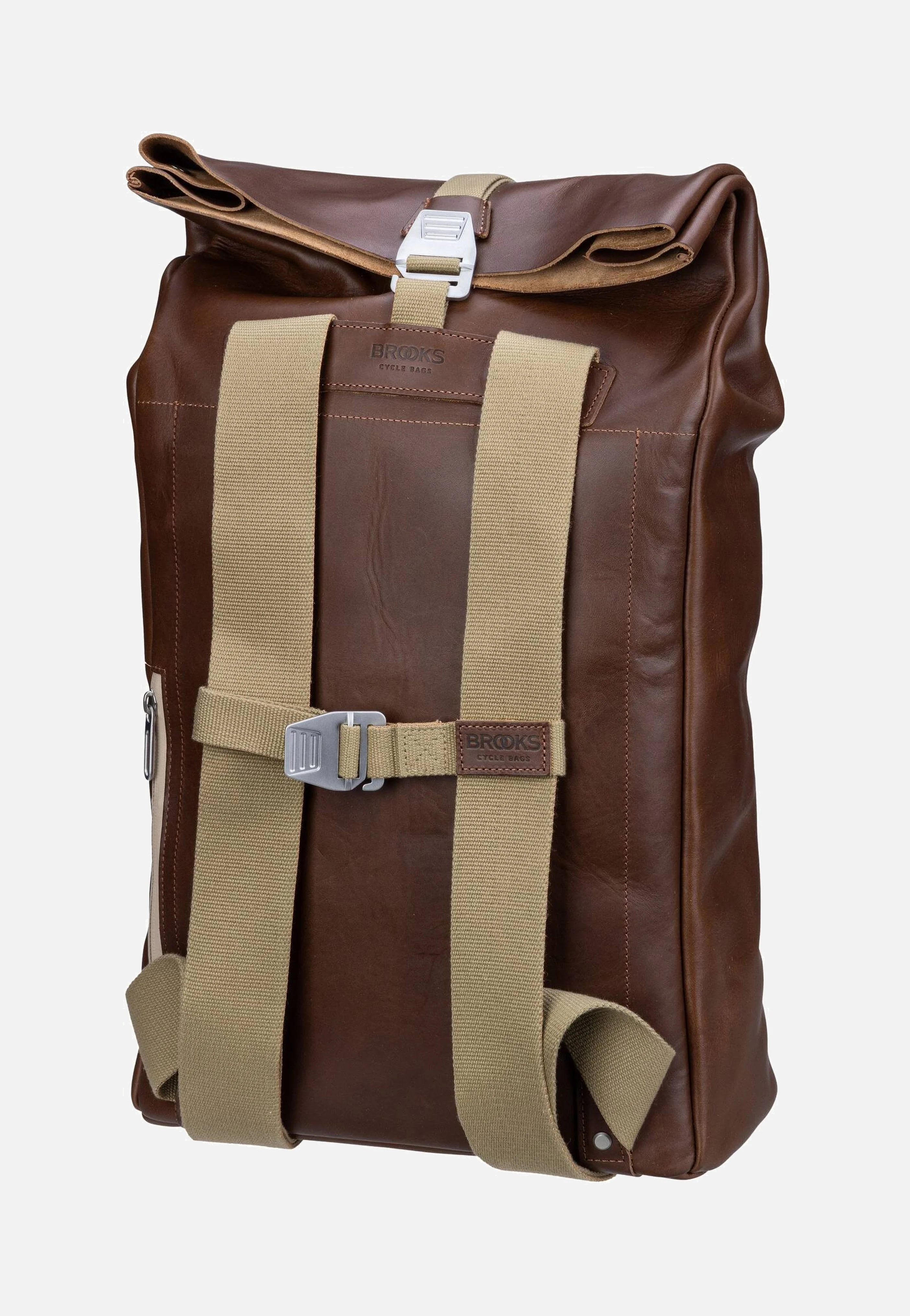 Pickwick Leather 26 L Dark Tan - Rucksack - Image 2