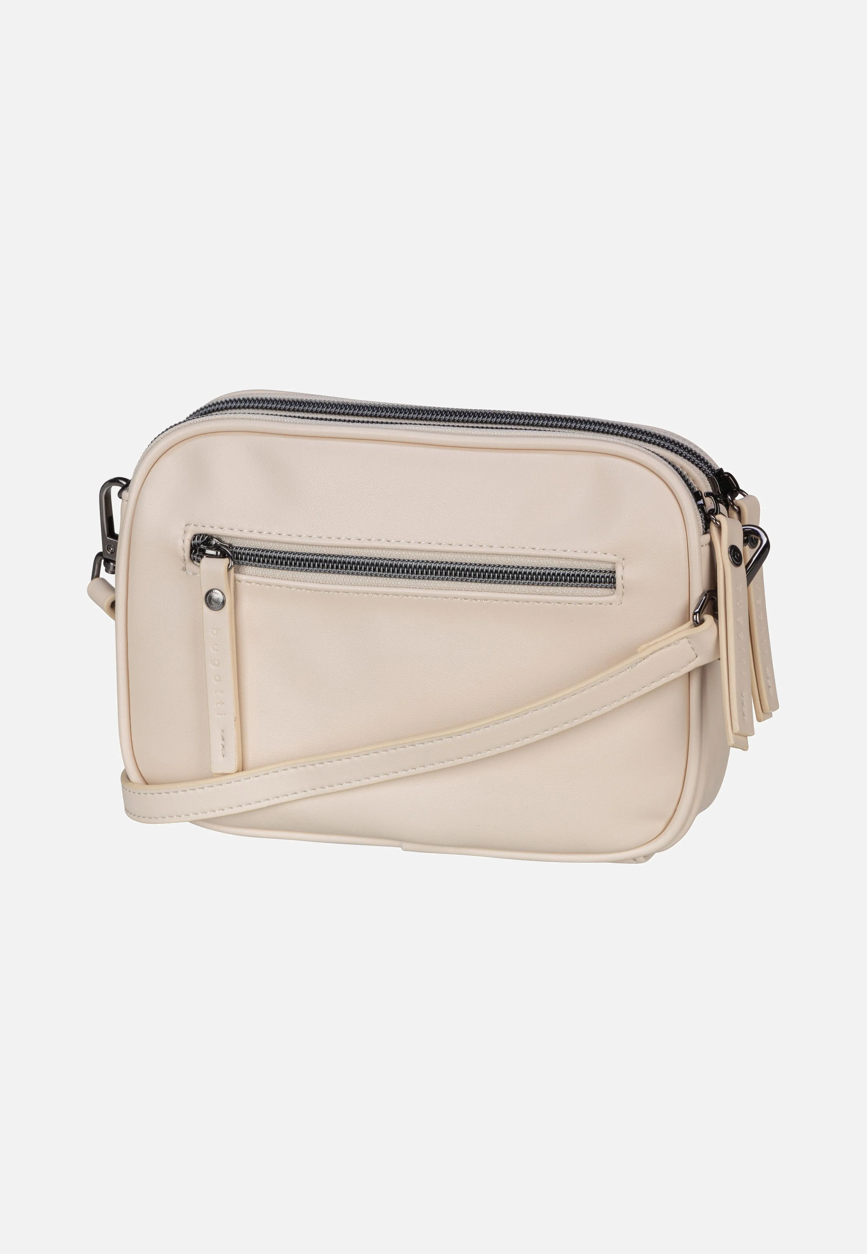Almata Crossbody Bag Beige - Crossbody Bag - Image 2