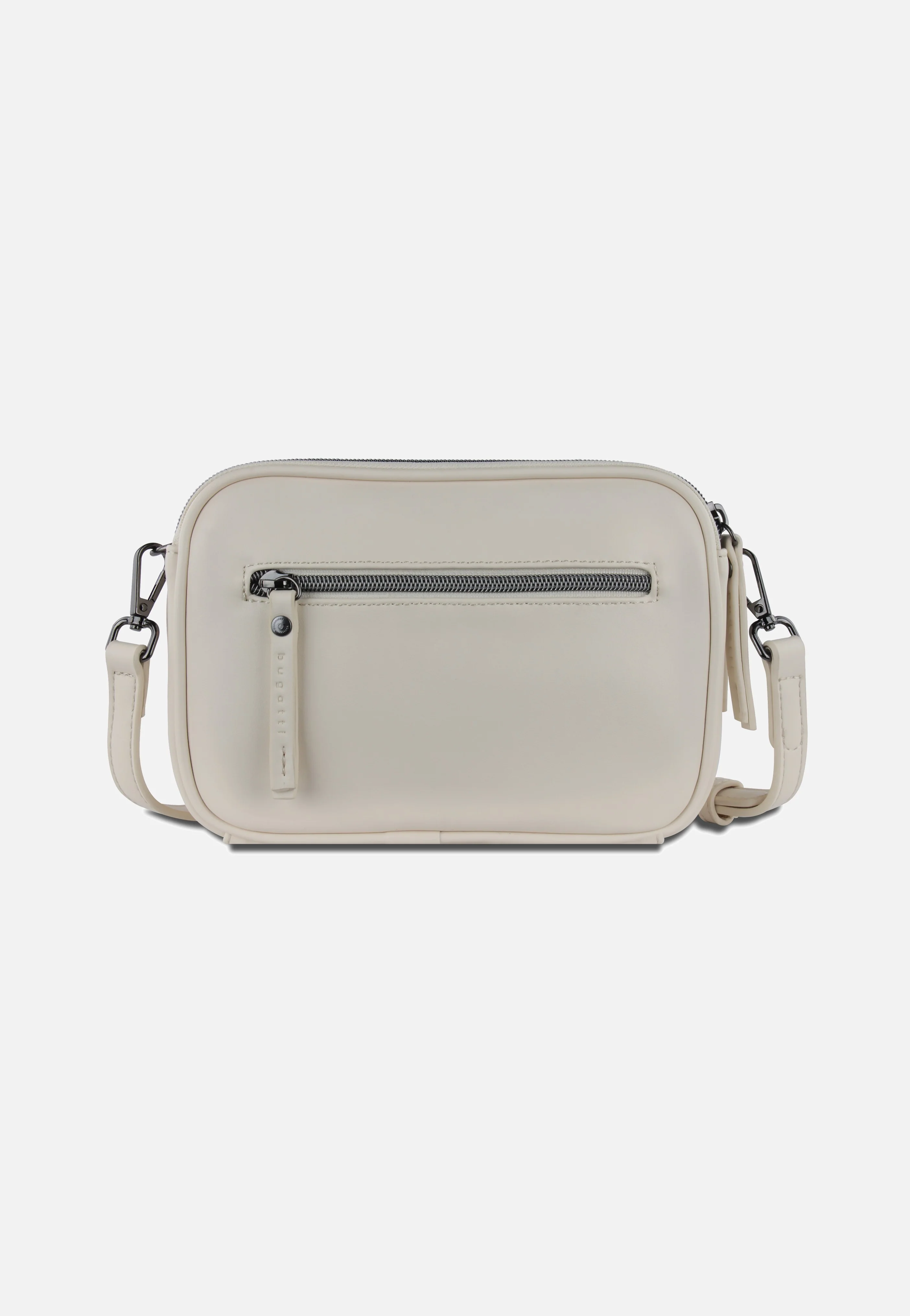 Almata Crossbody Bag Beige - Crossbody Bag - Image 3