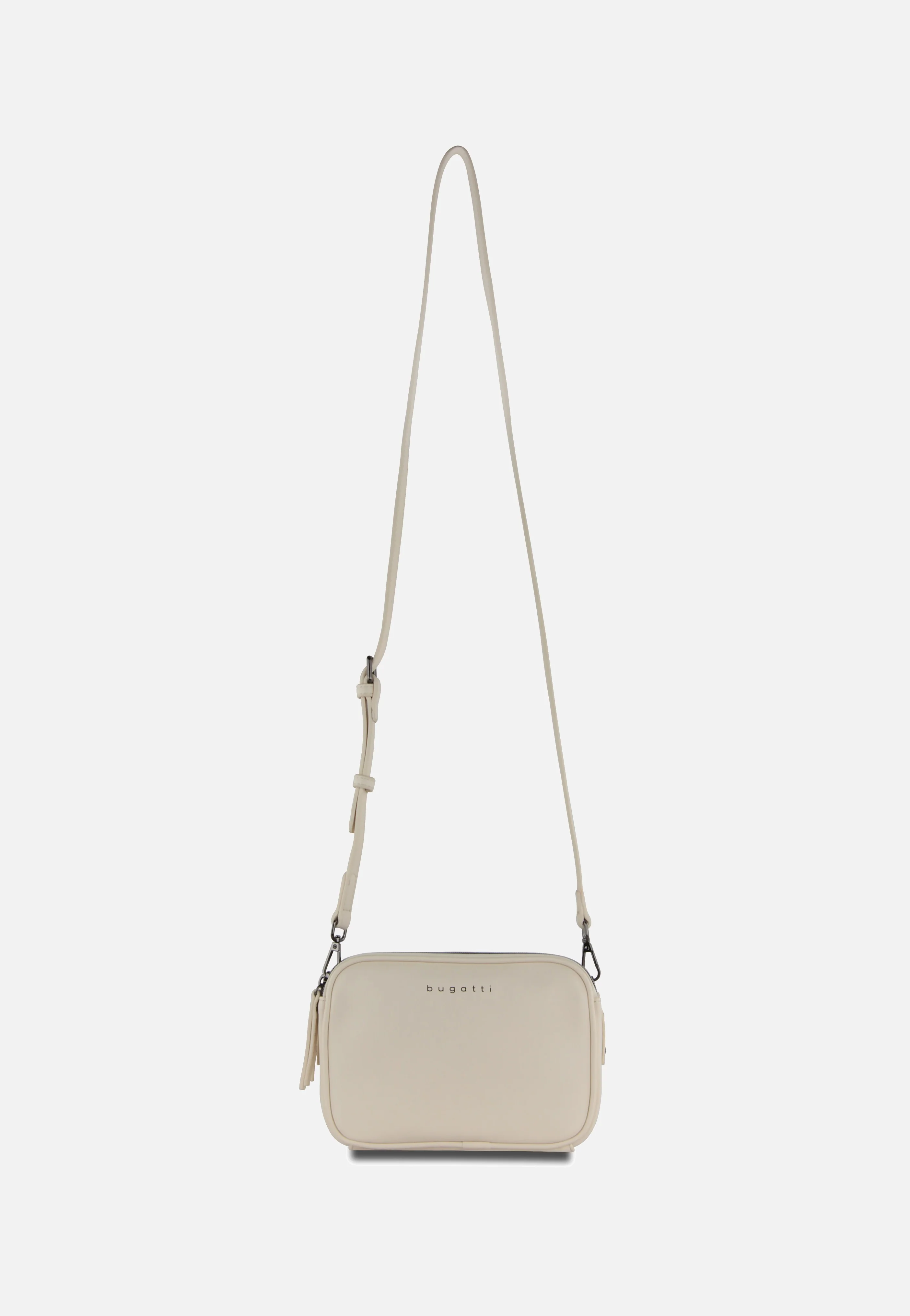Almata Crossbody Bag Beige - Crossbody Bag - Image 8