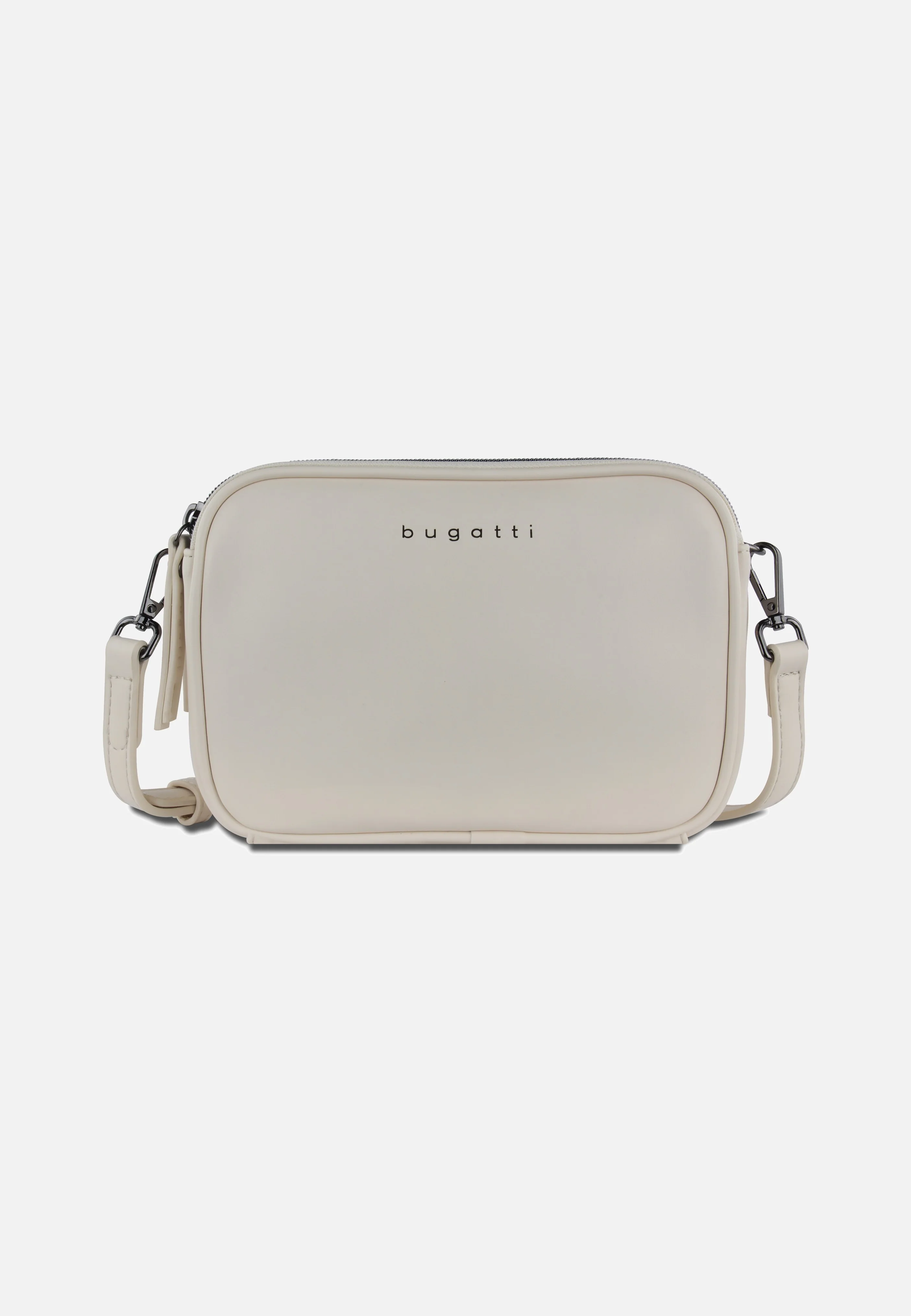 Almata Crossbody Bag Beige - Crossbody Bag - Image 9