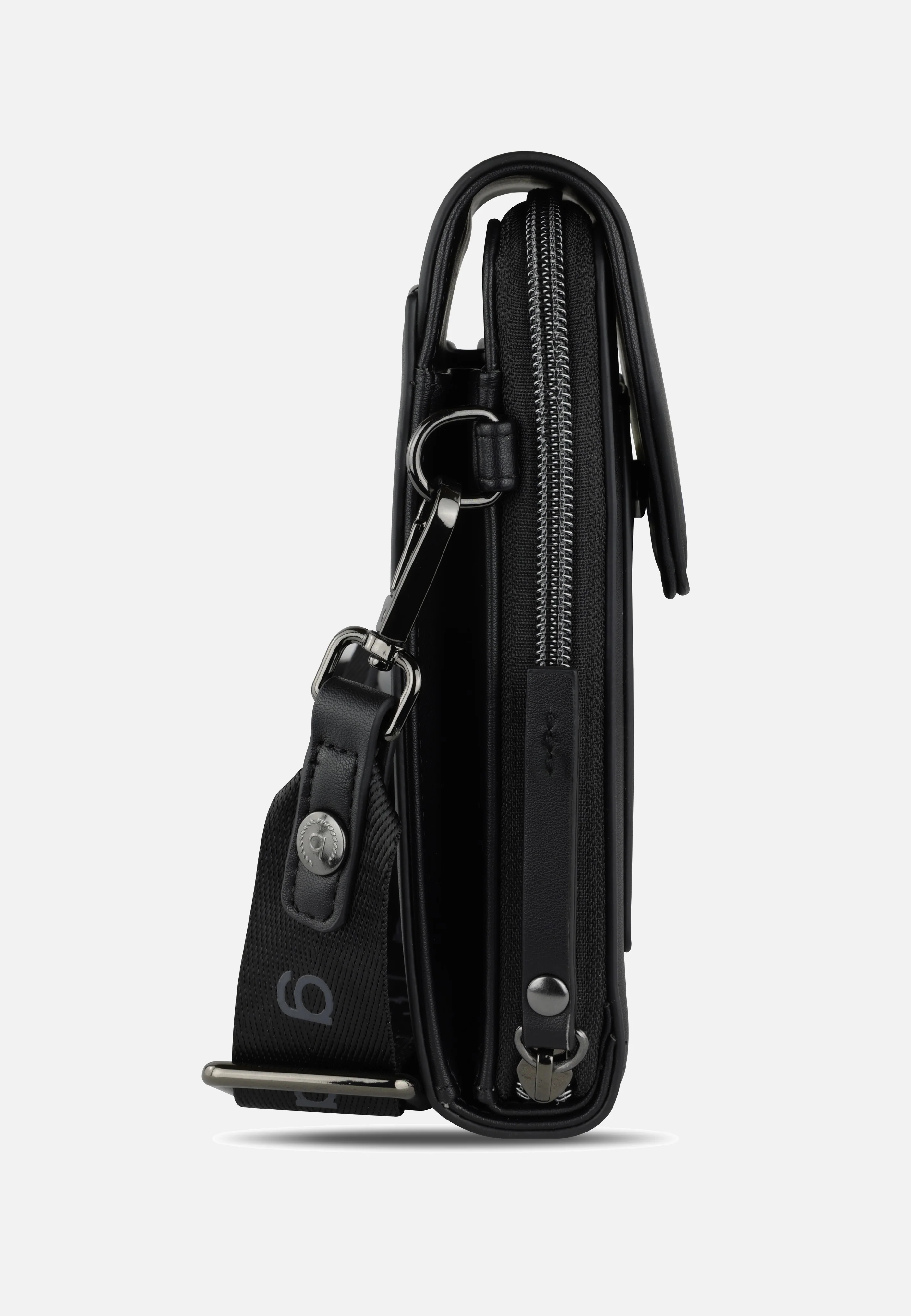 Almata Purse Bag Schwarz - Handytasche - Image 4