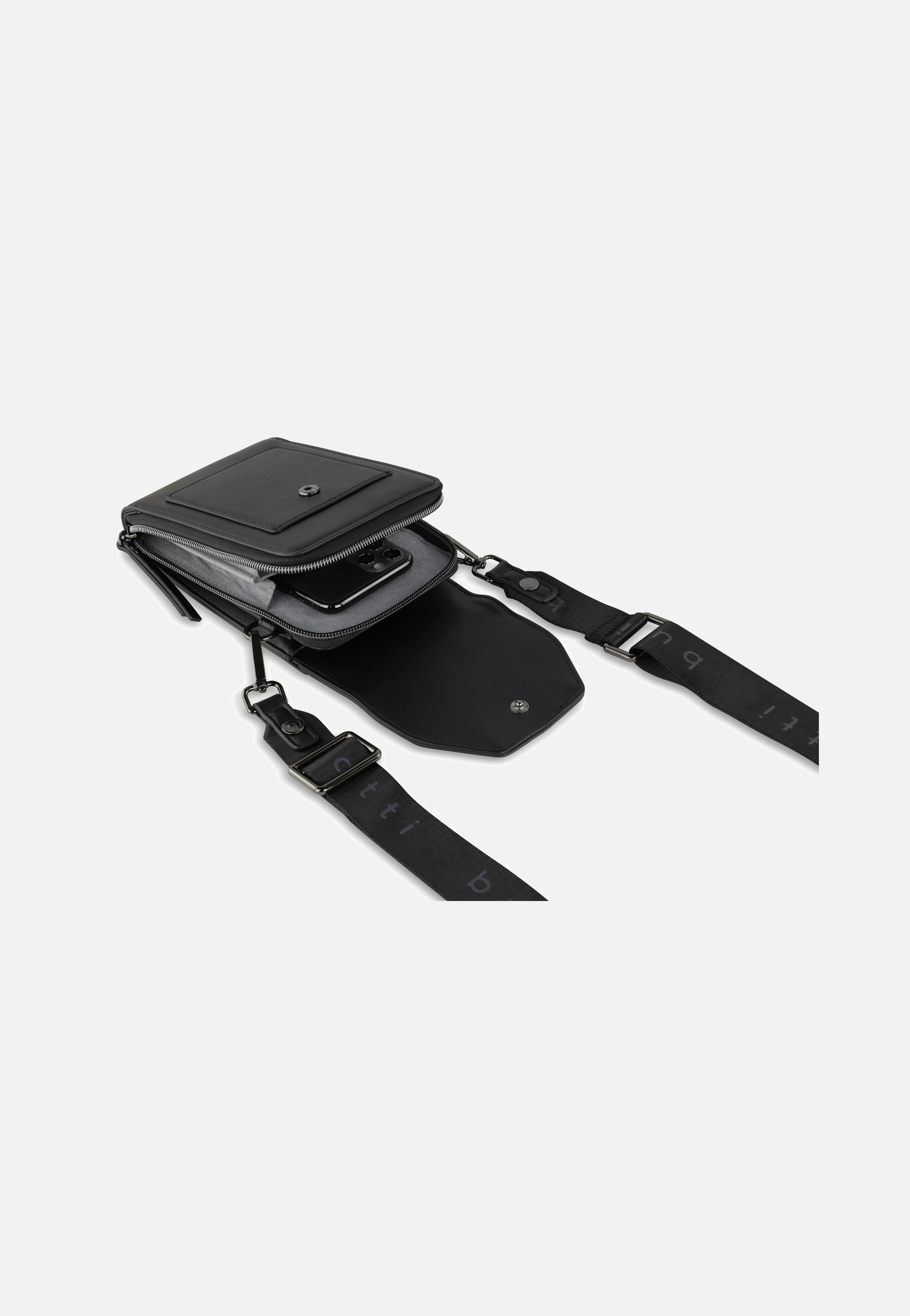 Almata Purse Bag Schwarz - Handytasche - Image 6