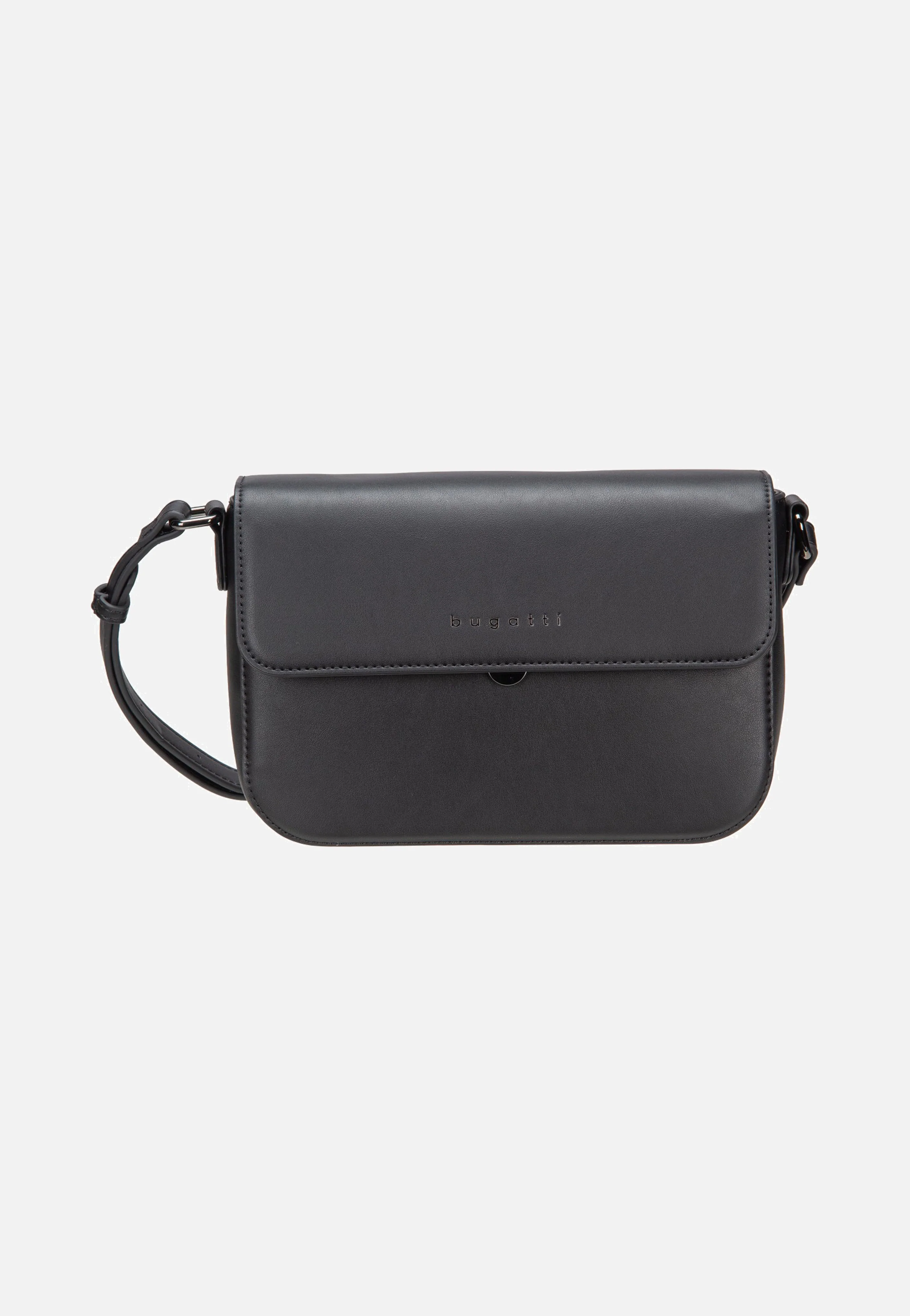 Almata Shoulder Bag M Black - UmhÀngetasche - Image 2