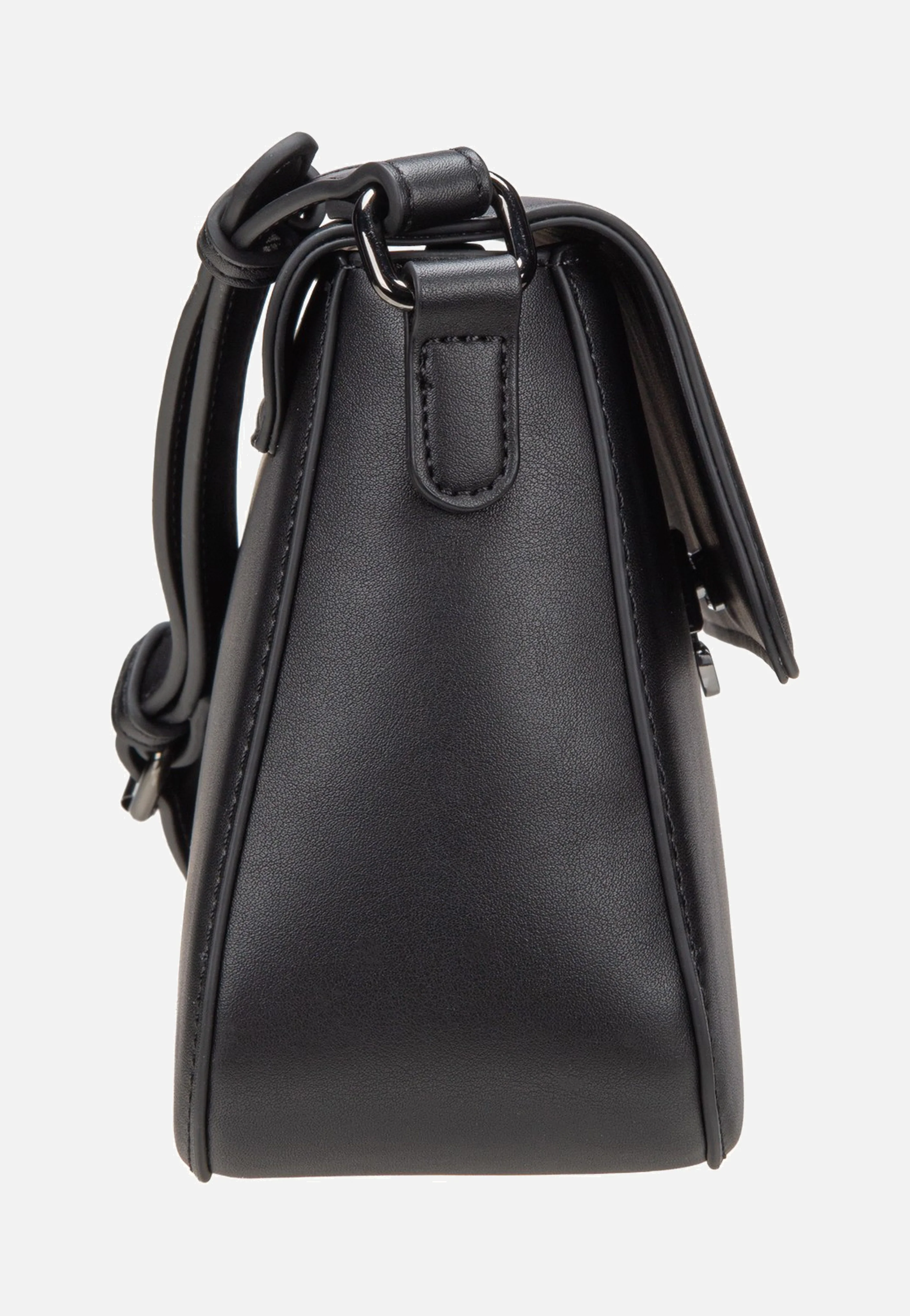 Almata Shoulder Bag M Black - UmhÀngetasche - Image 3
