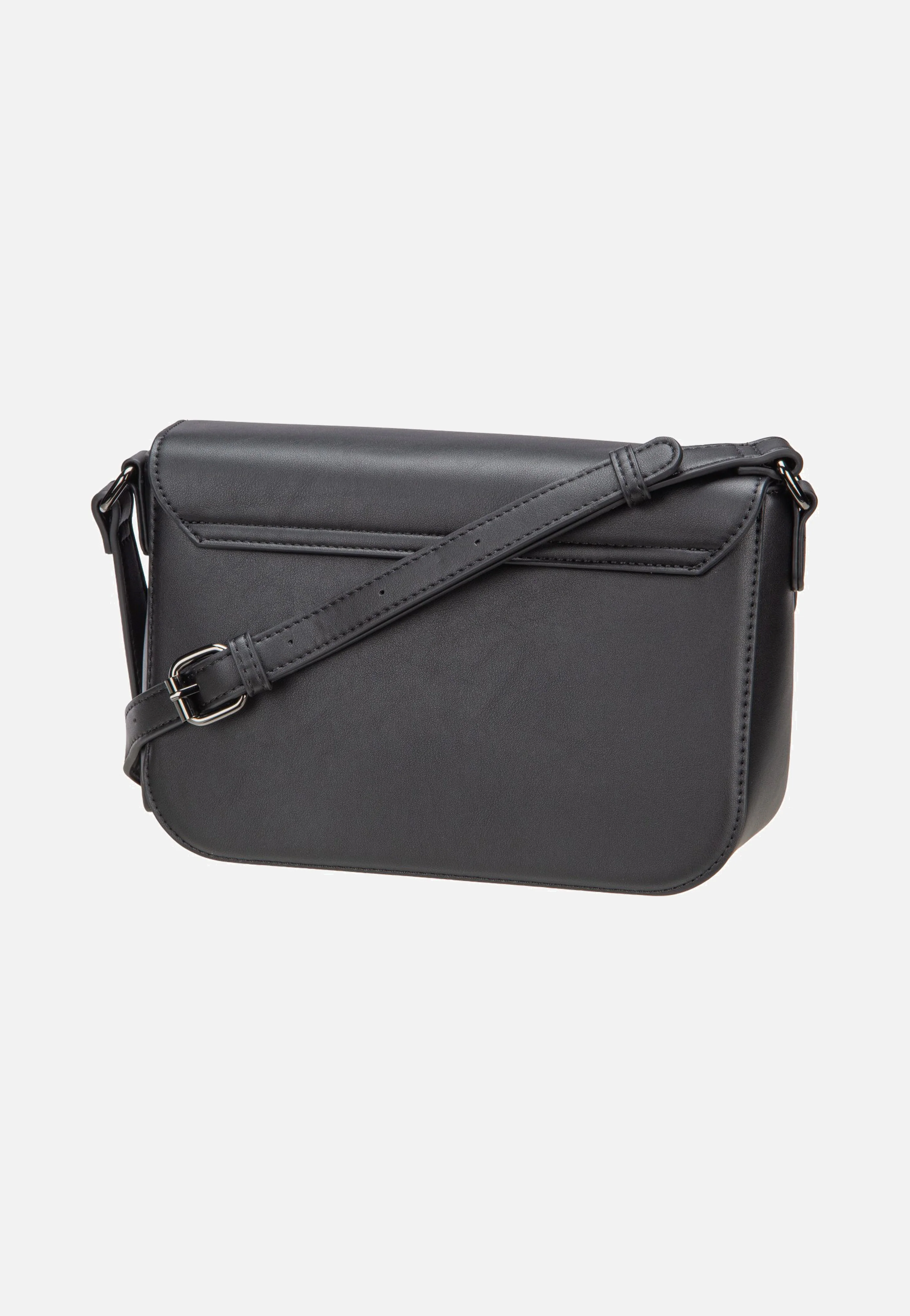 Almata Shoulder Bag M Black - UmhÀngetasche - Image 4