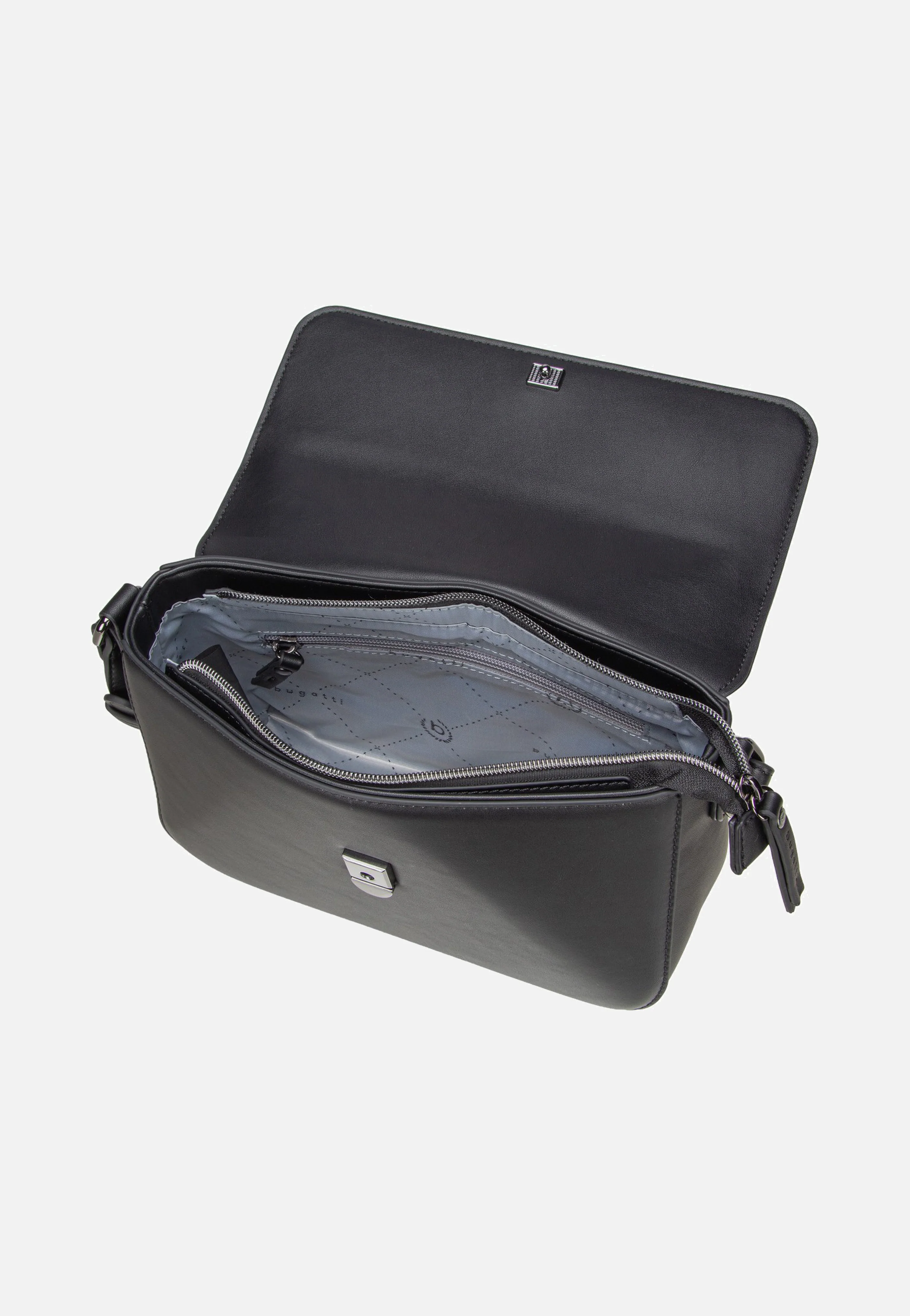 Almata Shoulder Bag M Black - UmhÀngetasche - Image 5