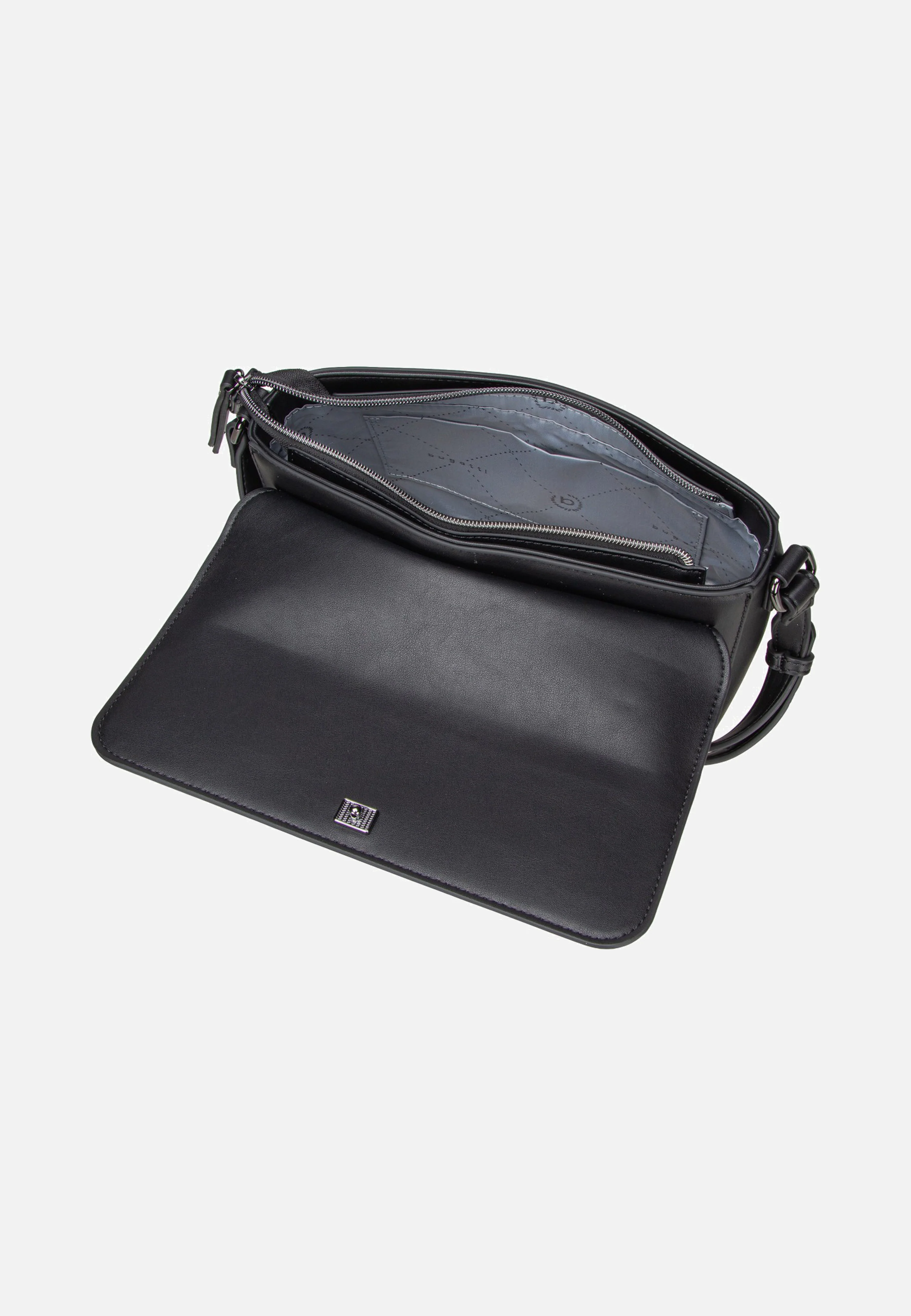 Almata Shoulder Bag M Black - UmhÀngetasche - Image 6