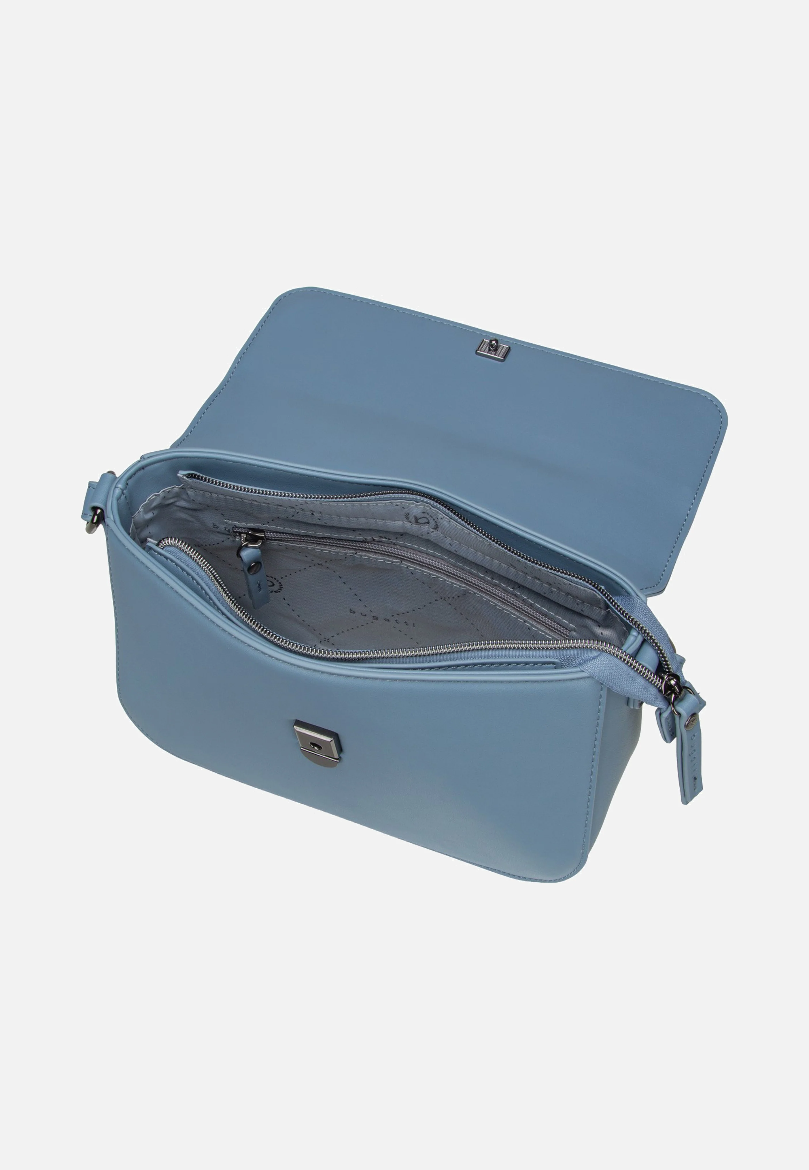 Almata Shoulder Bag M Denim - Umhängetasche - Image 5
