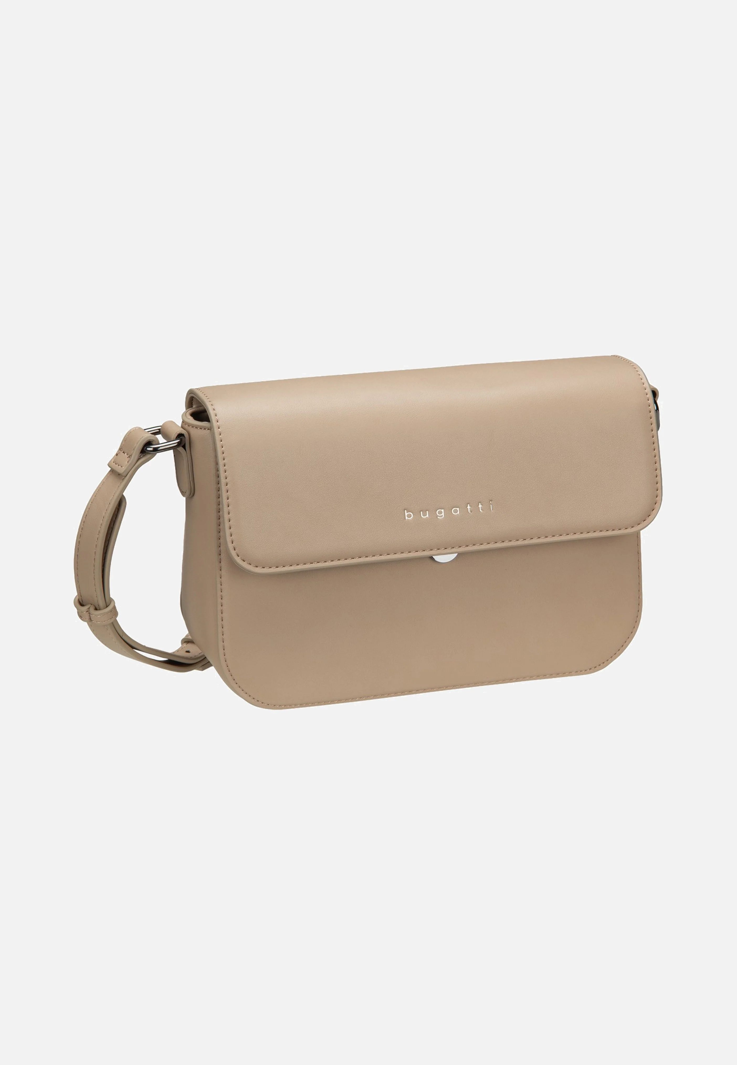 Almata Shoulder Bag M Sand - Umhängetasche