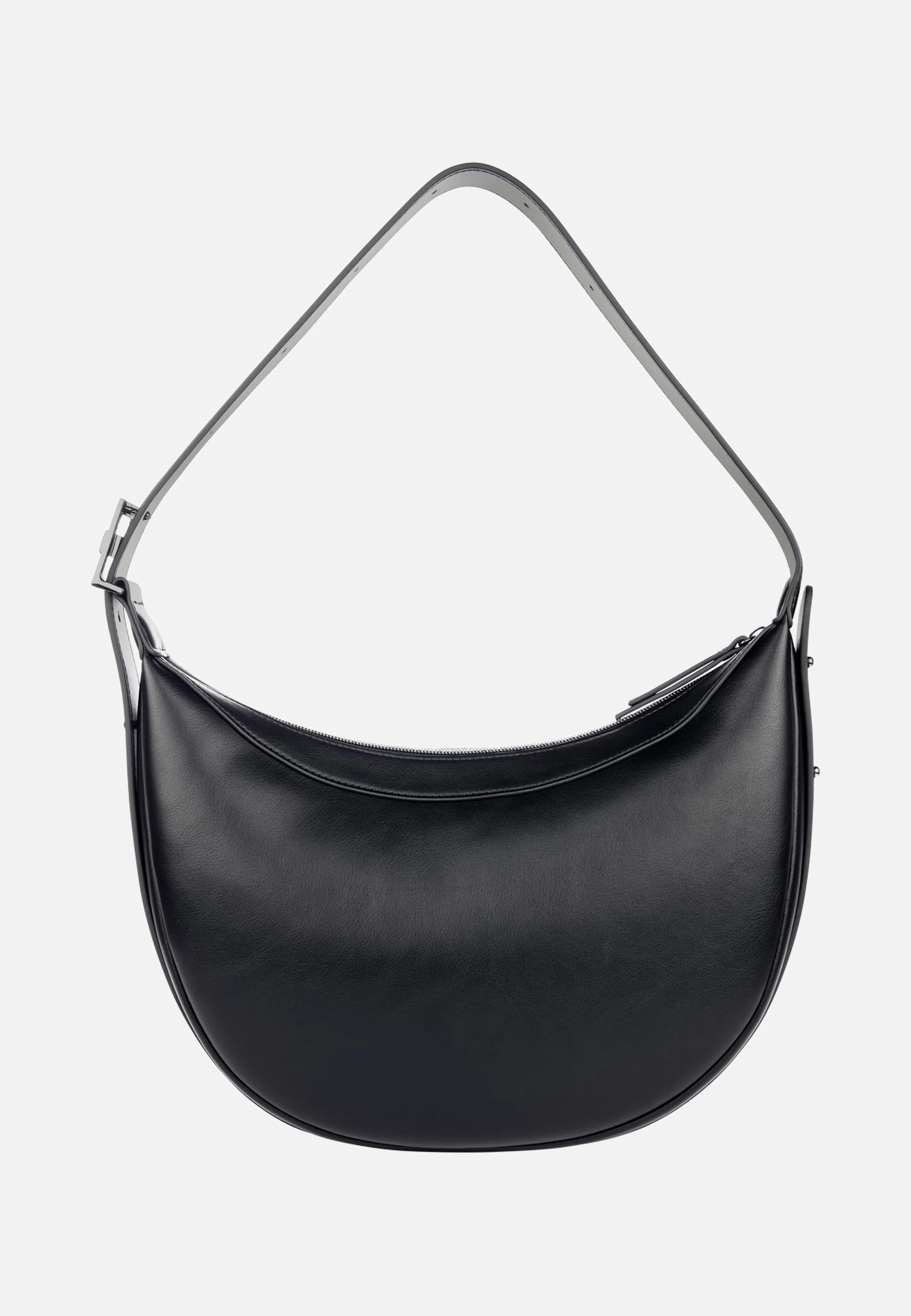 Amelie Shoulder Bag M Black - Umhängetasche - Image 2