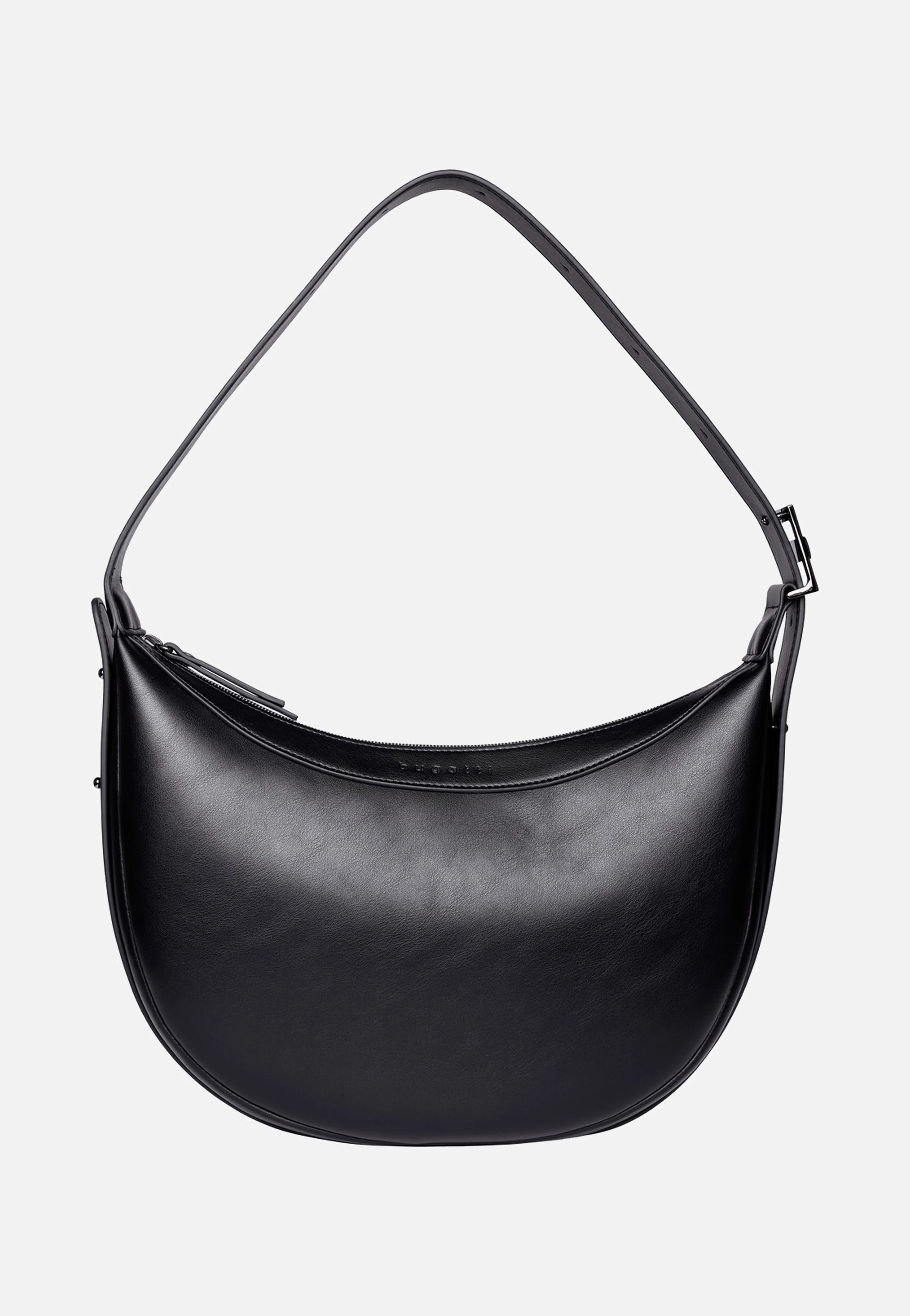 Amelie Shoulder Bag M Black - Umhängetasche - Image 3
