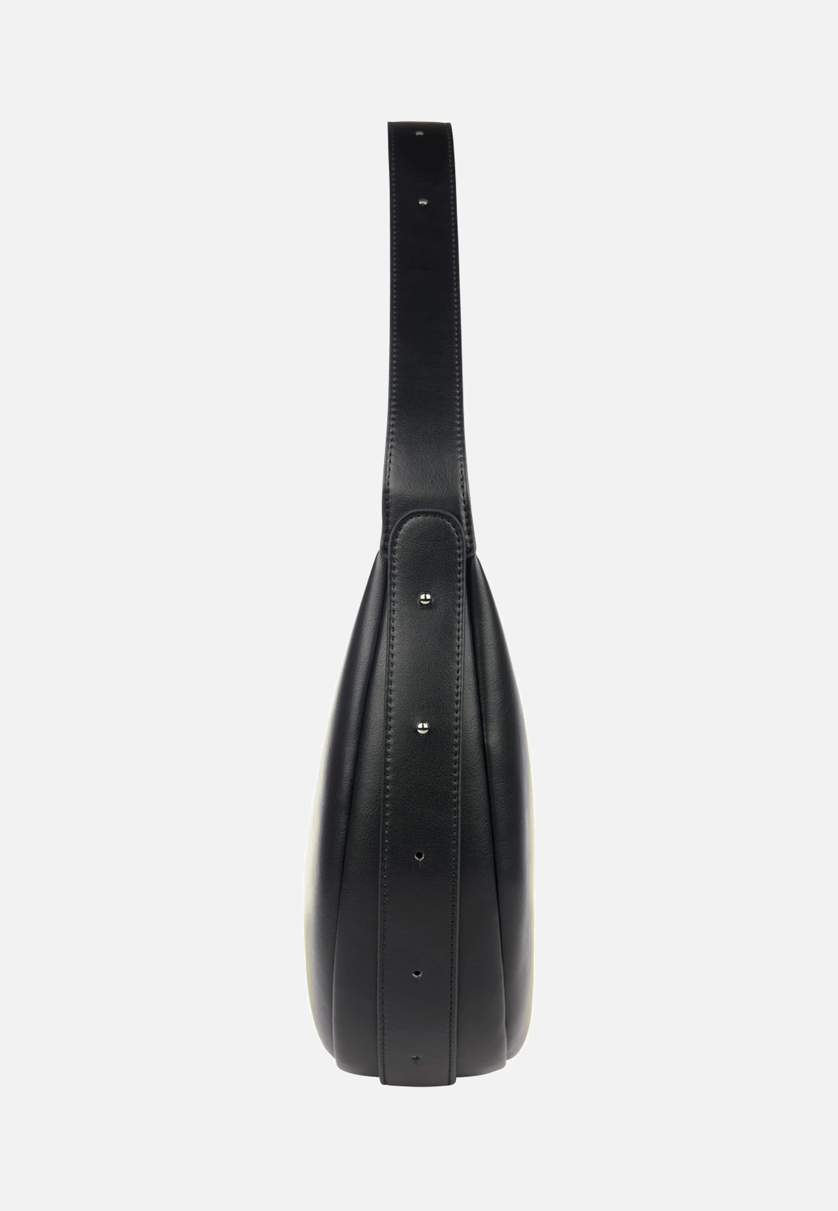 Amelie Shoulder Bag M Black - Umhängetasche - Image 4