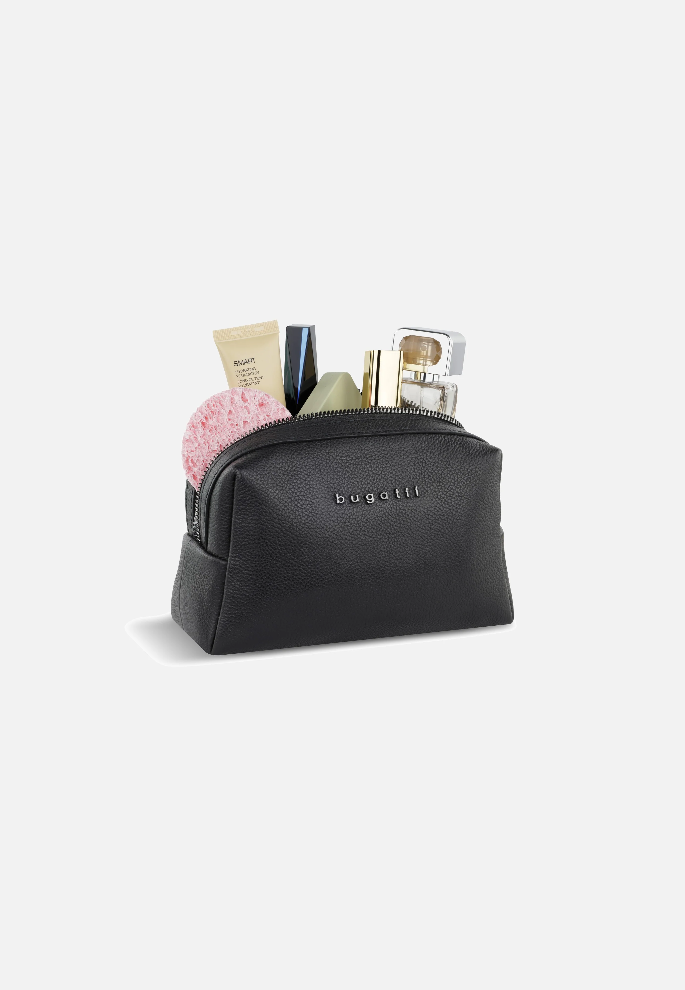 Bella Cosmetic Case Schwarz - Kosmetiktasche - Image 6