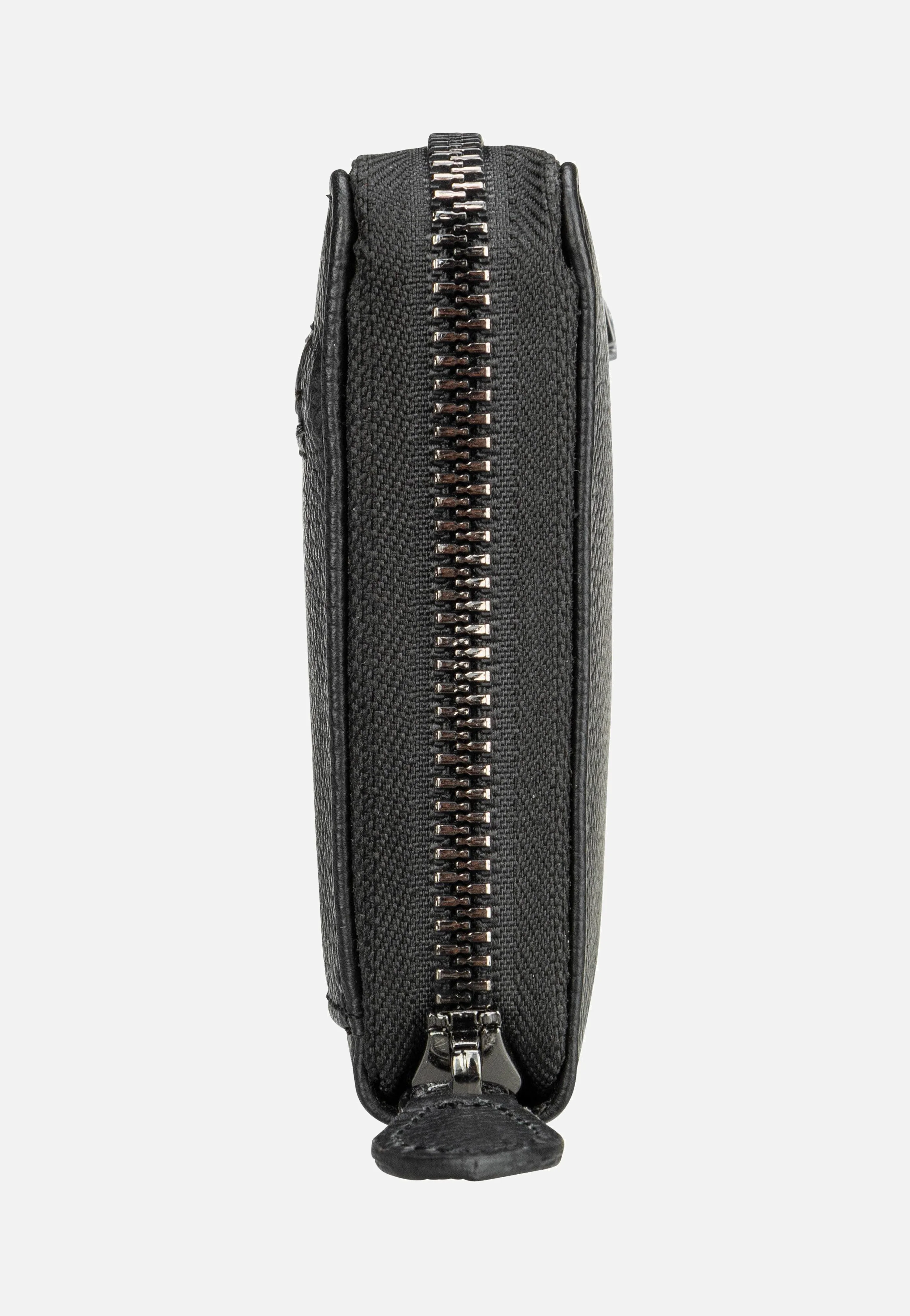 Bella Ladies Zip Longpurse Schwarz - Portemonnaie - Image 5