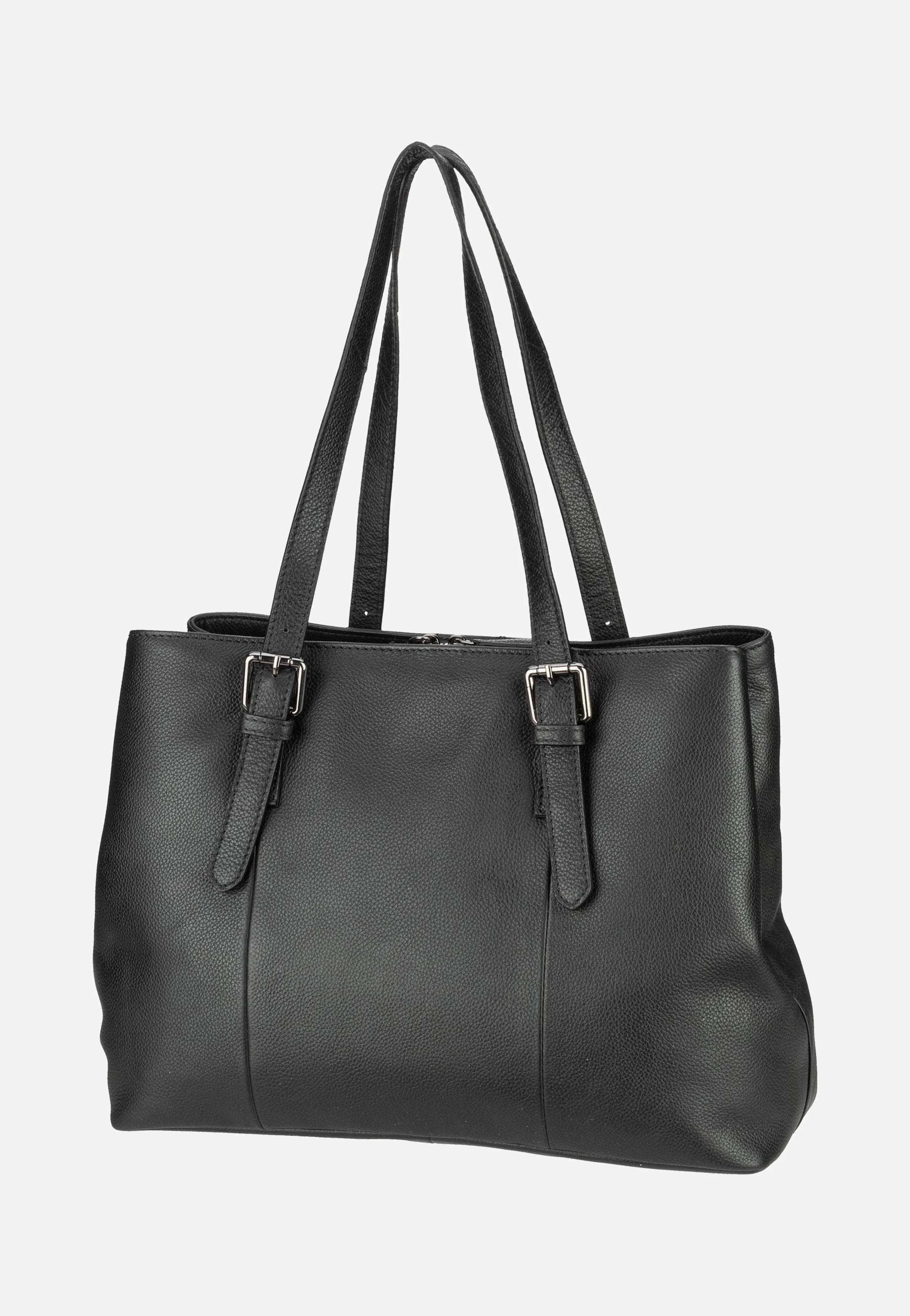 Bella Ladiesbag Schwarz - Shopper - Image 2