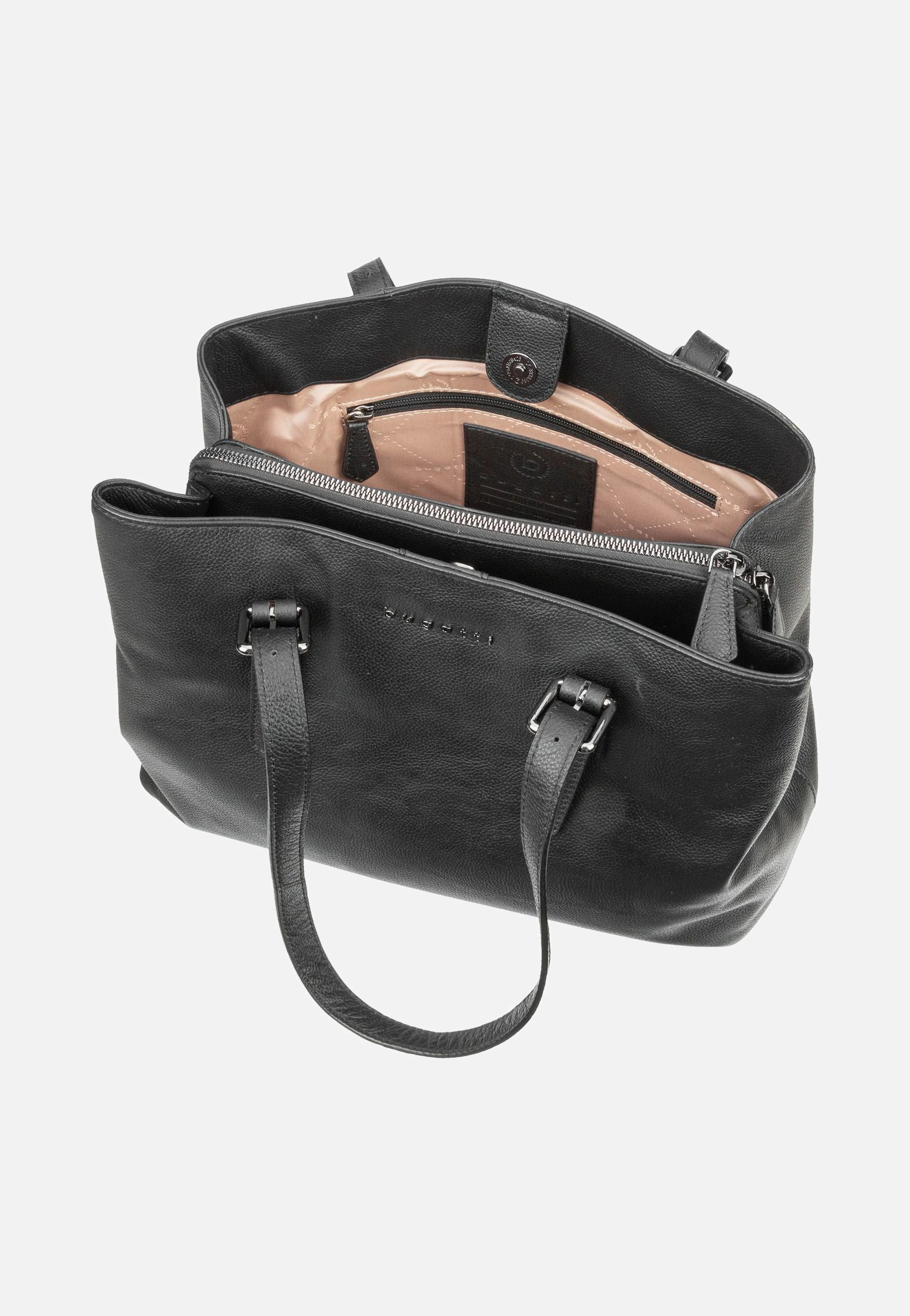 Bella Ladiesbag Schwarz - Shopper - Image 3