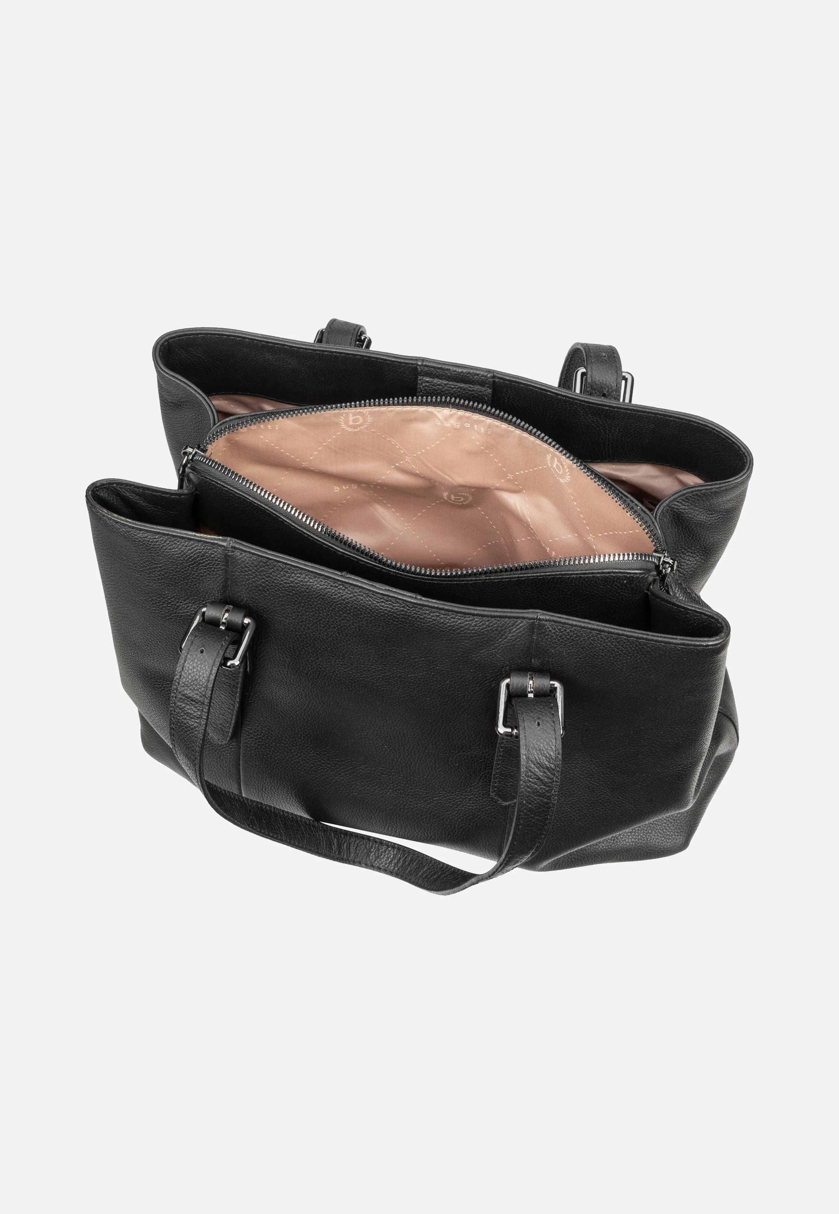 Bella Ladiesbag Schwarz - Shopper - Image 4