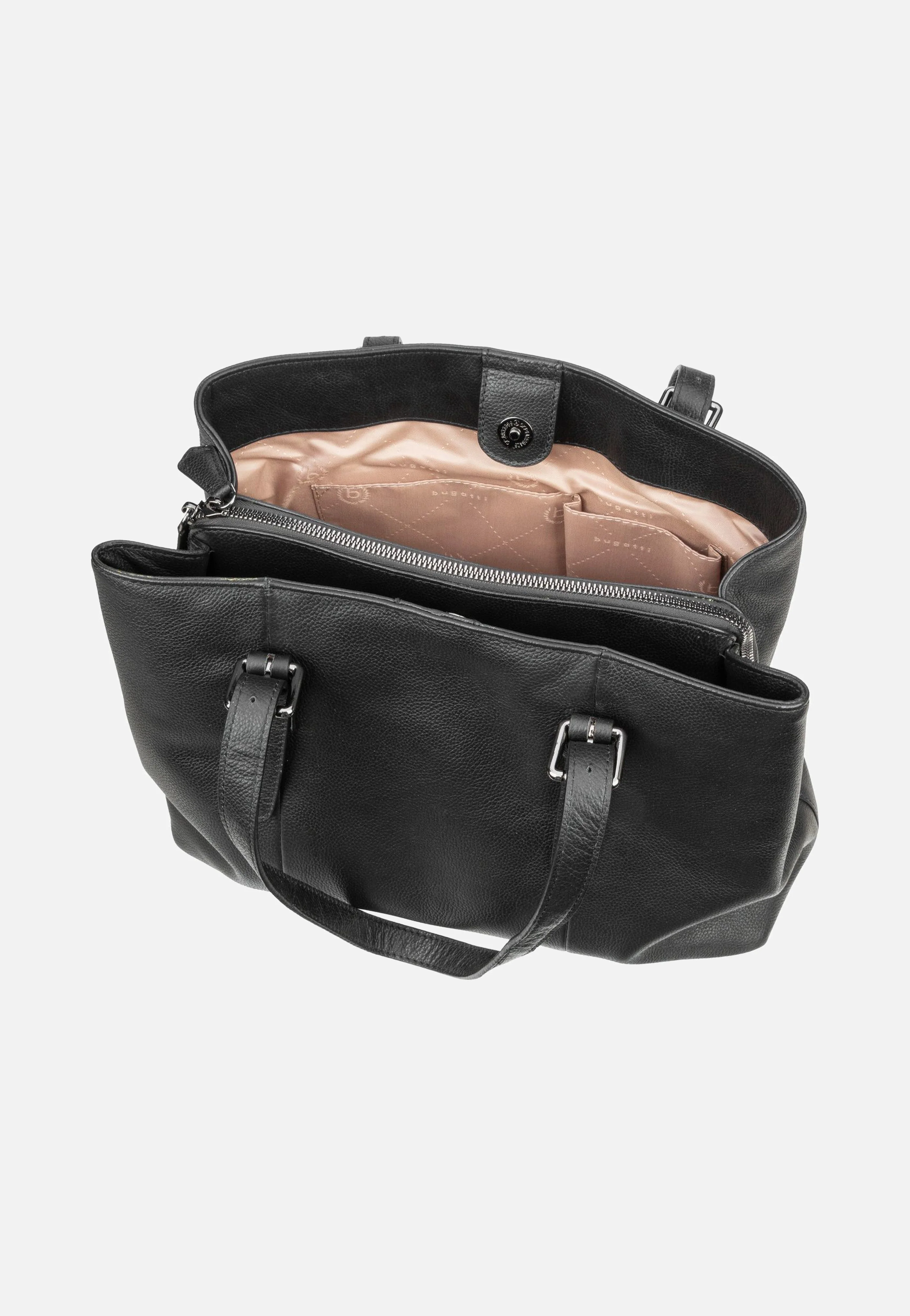 Bella Ladiesbag Schwarz - Shopper - Image 5