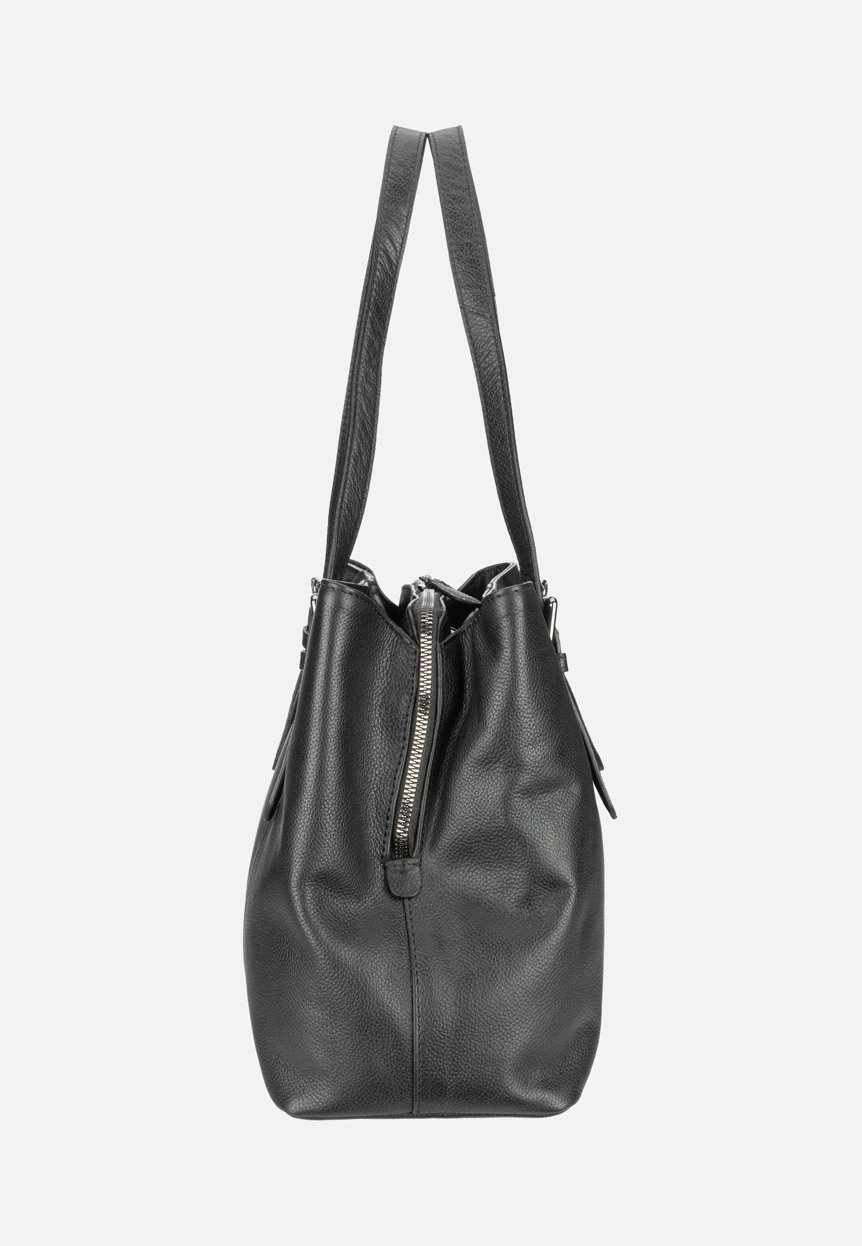 Bella Ladiesbag Schwarz - Shopper - Image 6
