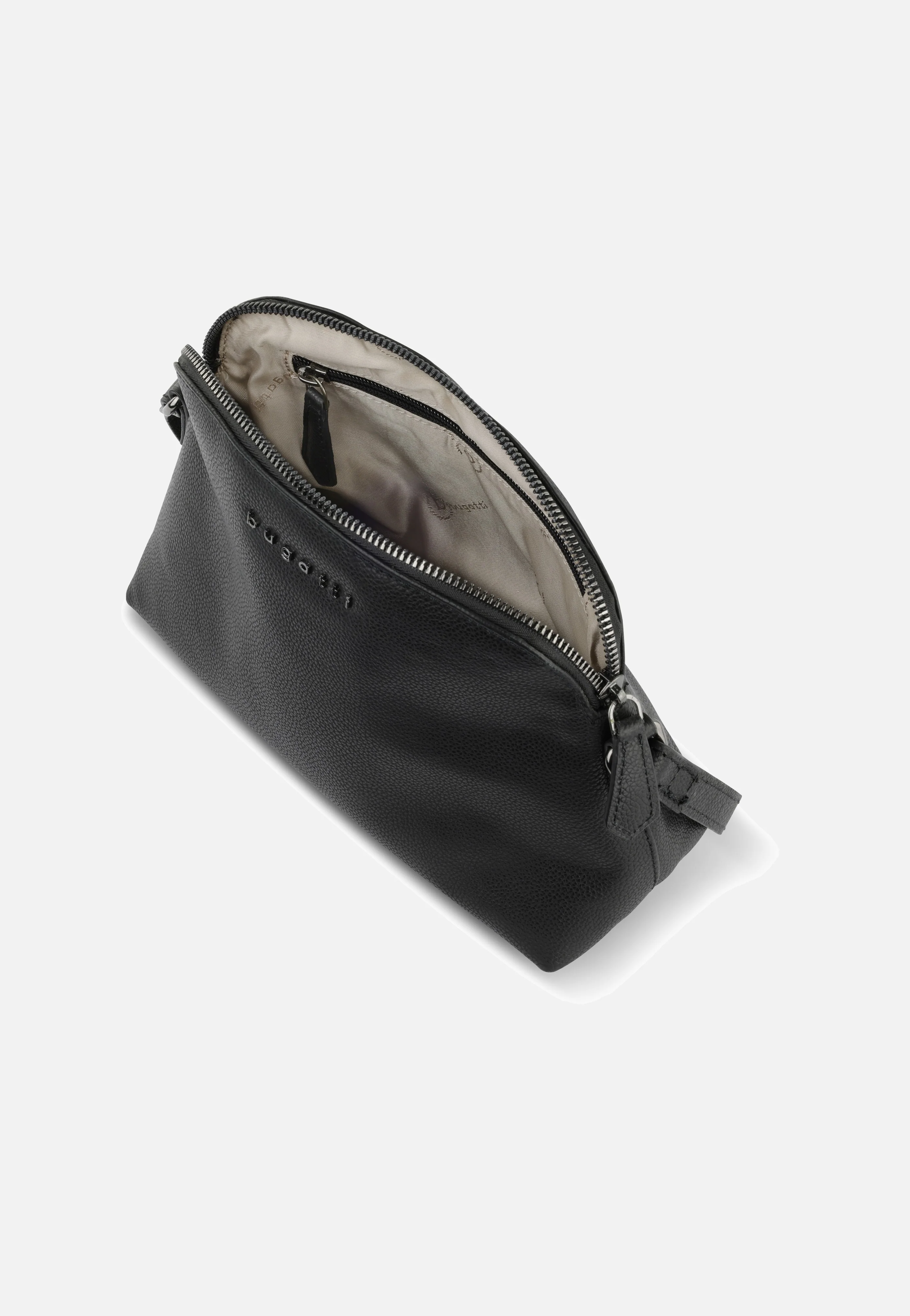 Bella Small I Schwarz - Beuteltasche - Image 5