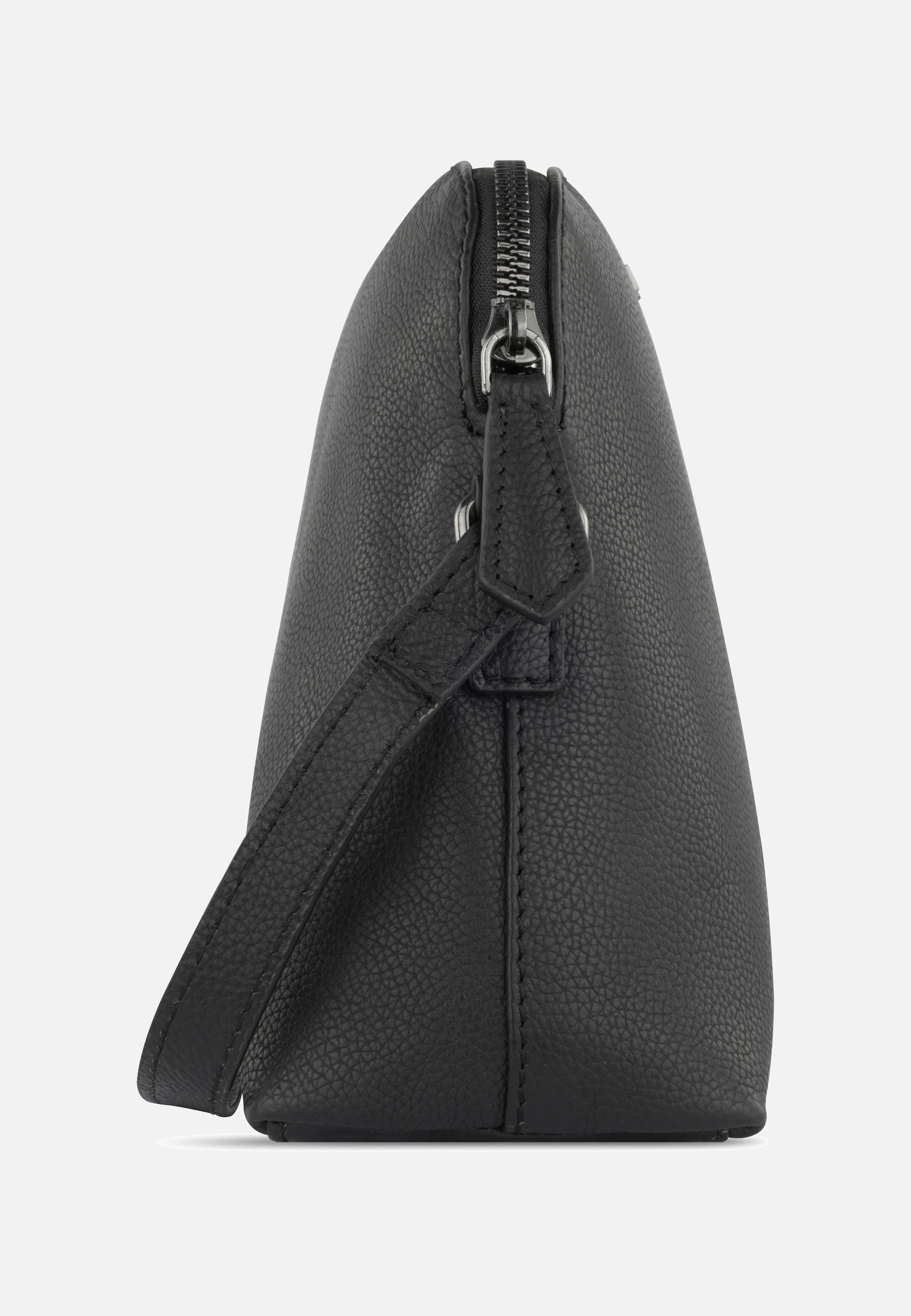 Bella Small I Schwarz - Beuteltasche - Image 6