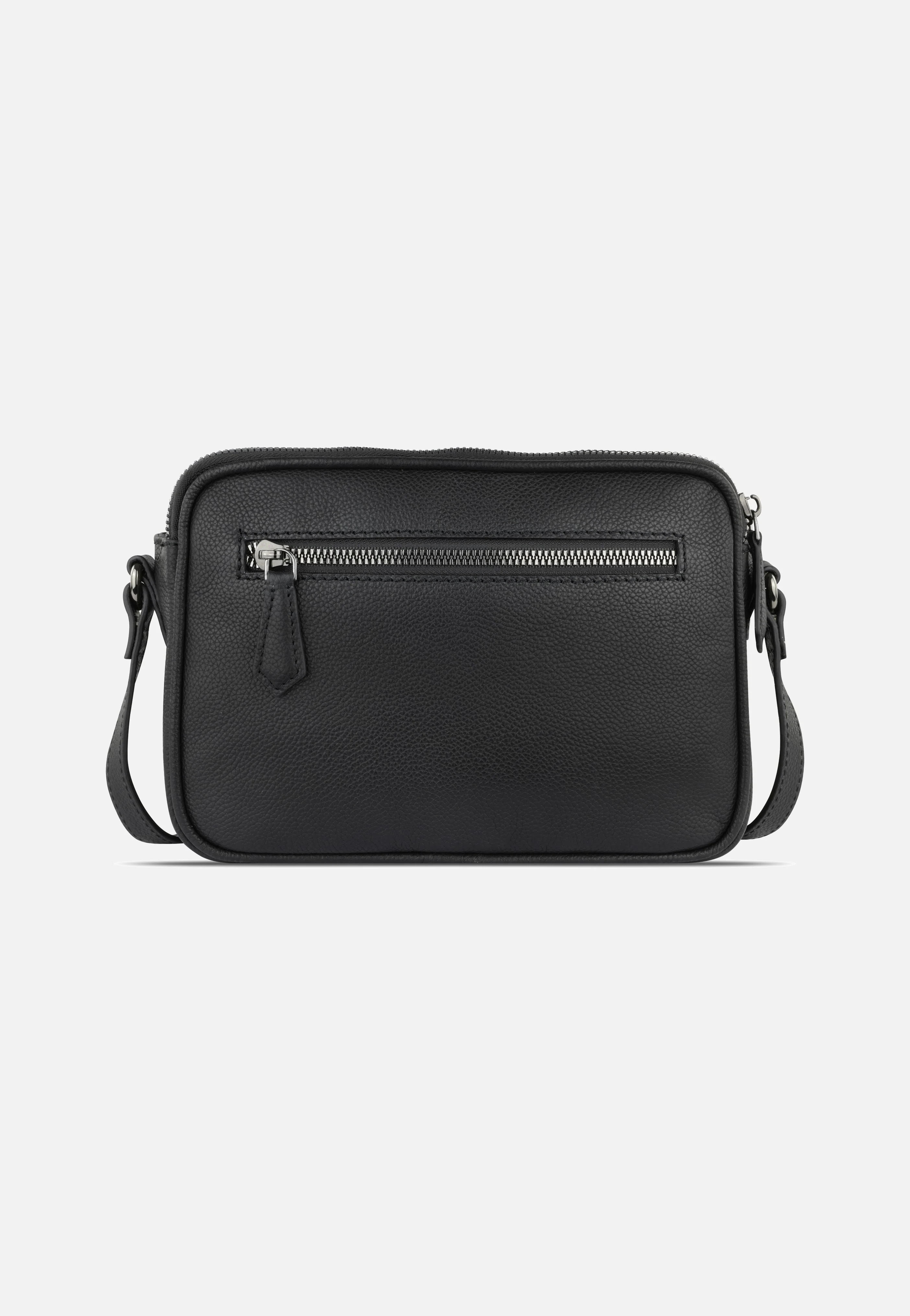 Bella Small II Schwarz - Crossbody Bag - Image 3