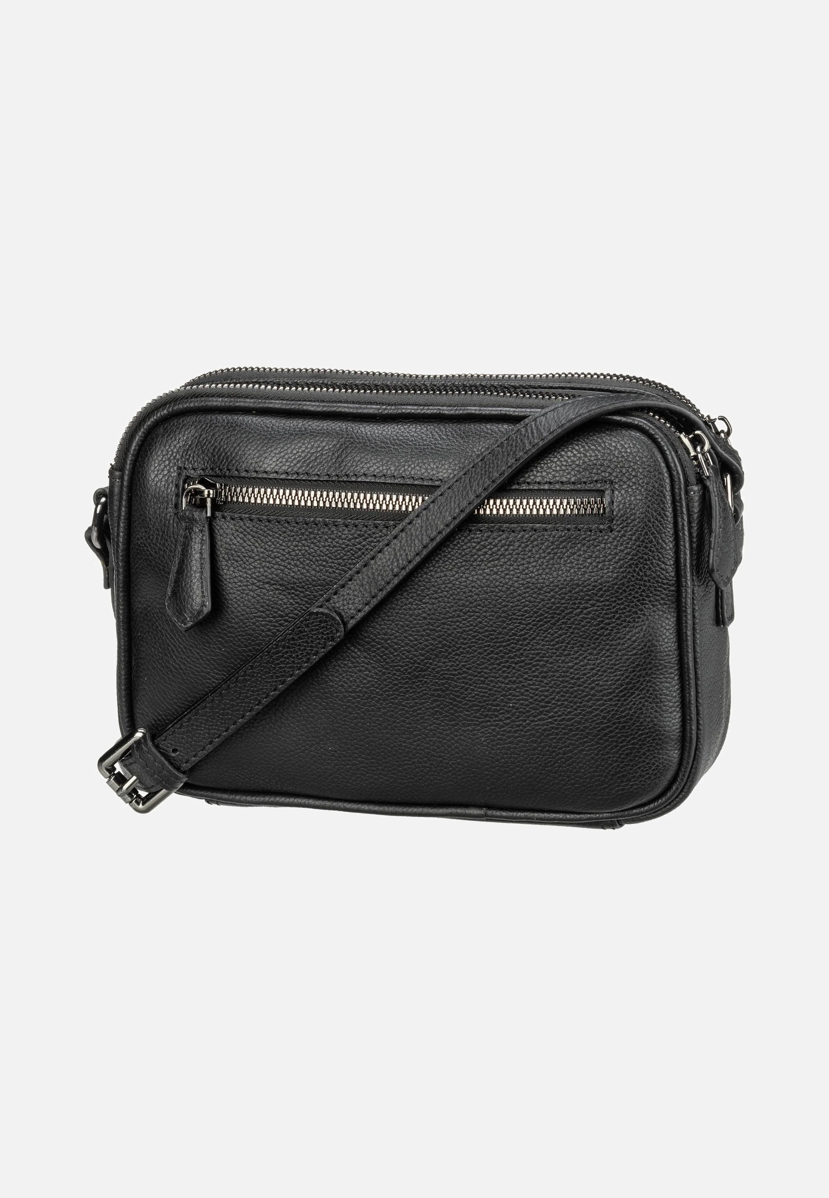 Bella Small II Schwarz - Crossbody Bag - Image 4