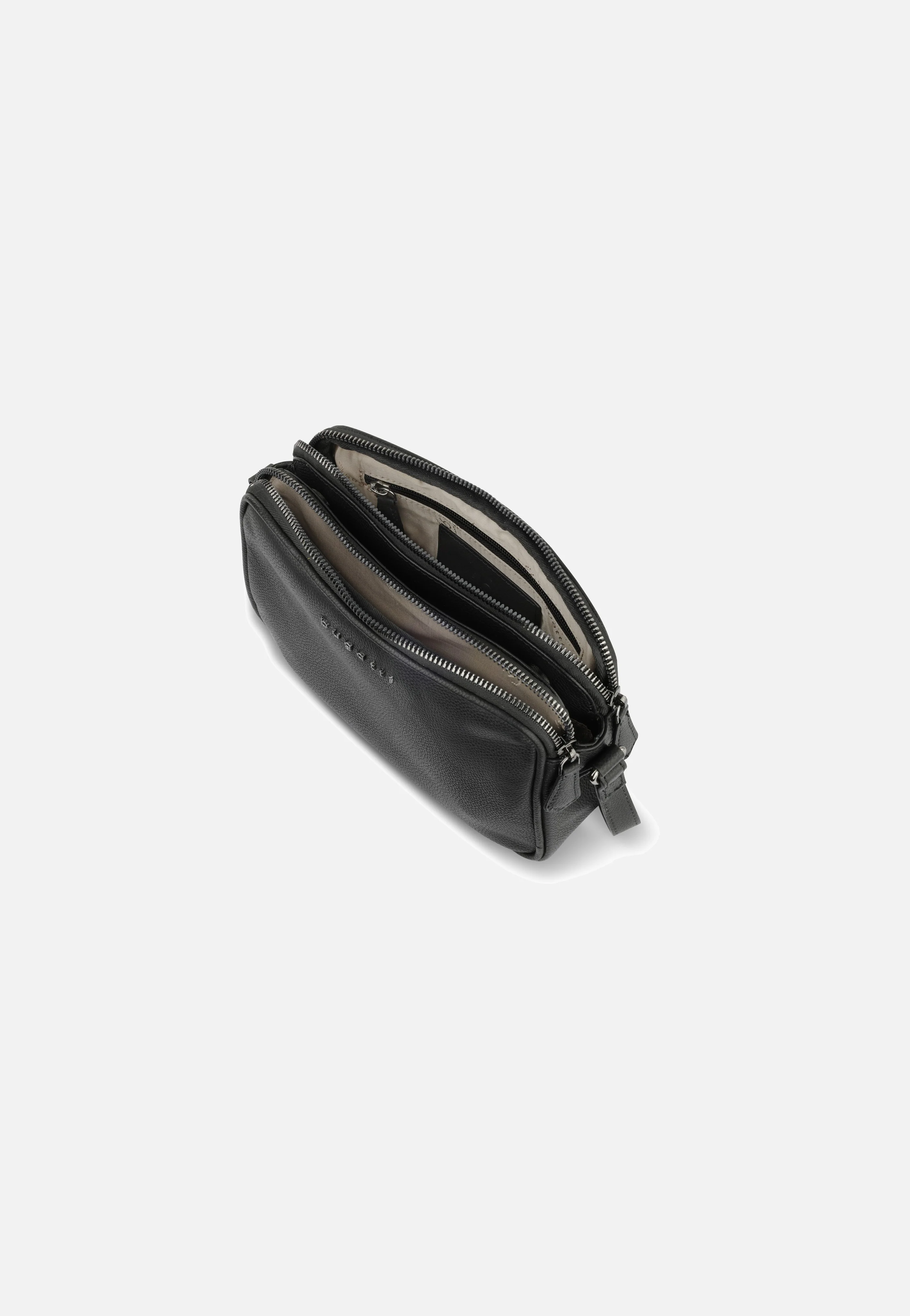 Bella Small II Schwarz - Crossbody Bag - Image 5