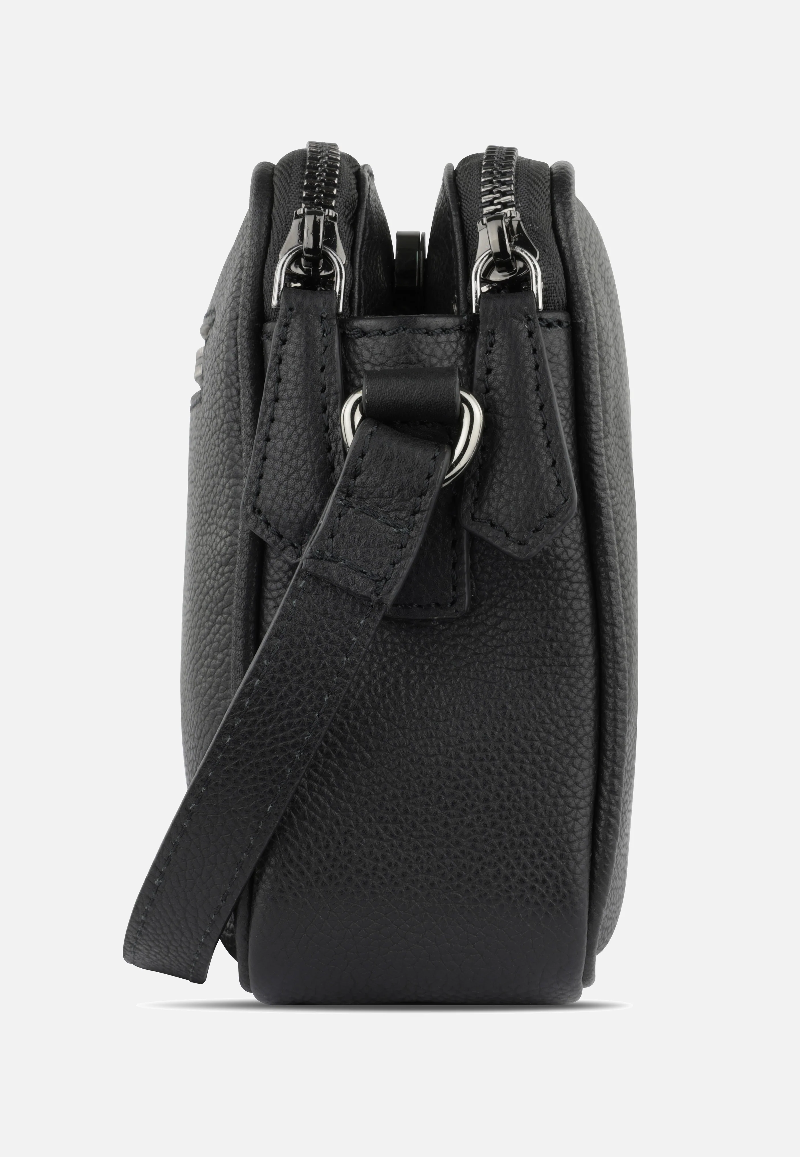 Bella Small II Schwarz - Crossbody Bag - Image 6