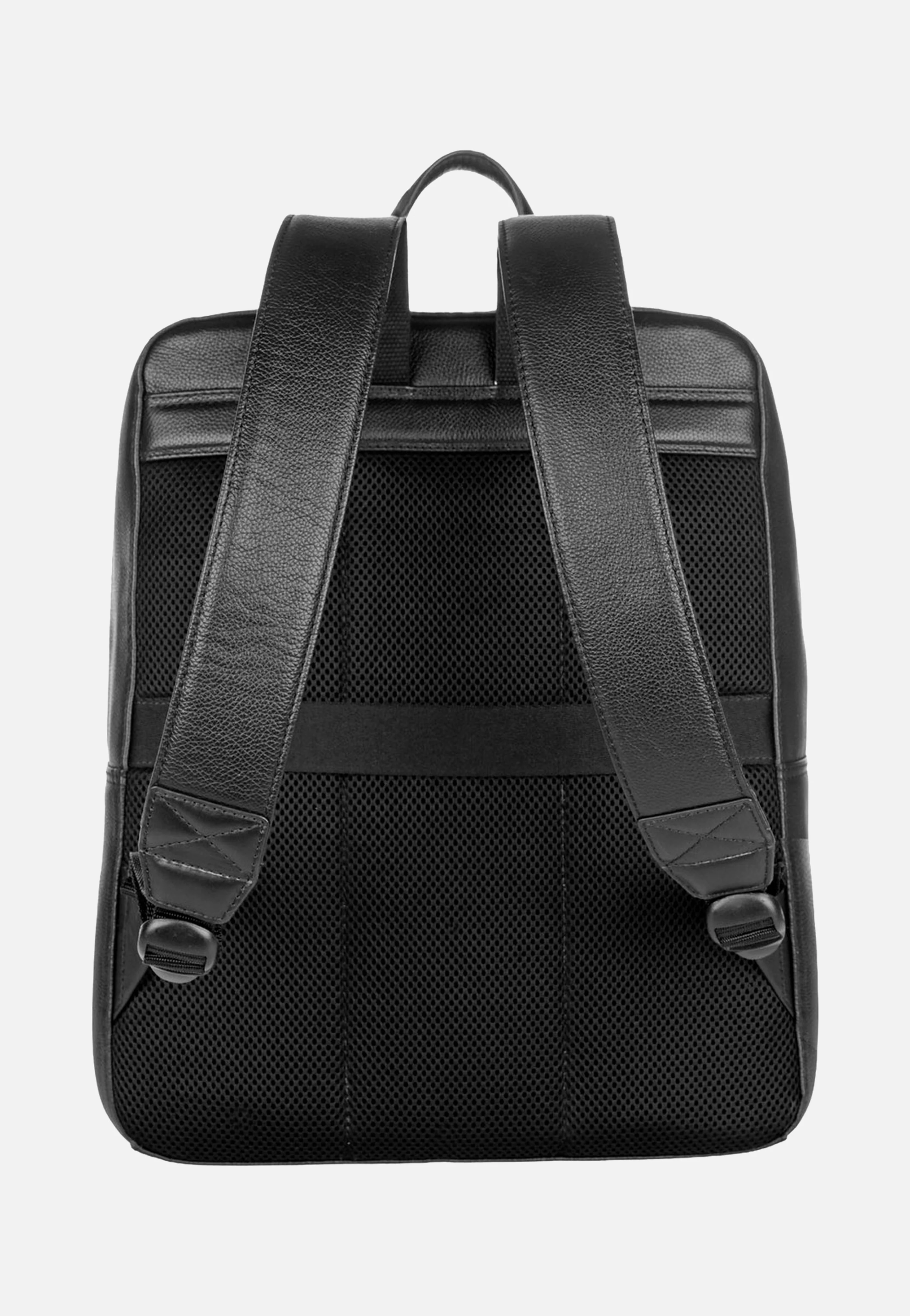 Black Backpack Black - Rucksack - Image 2