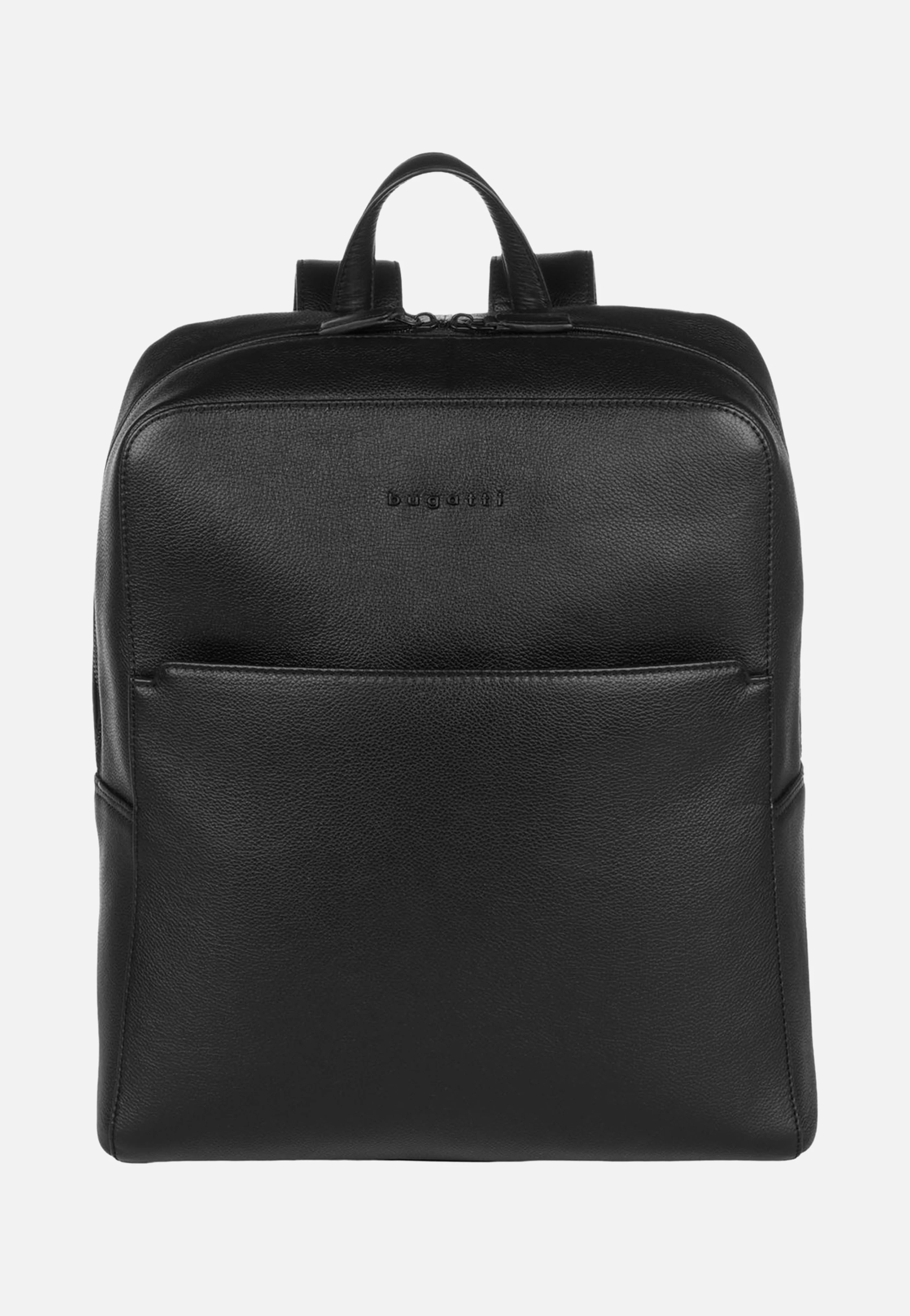 Black Backpack Black - Rucksack - Image 4