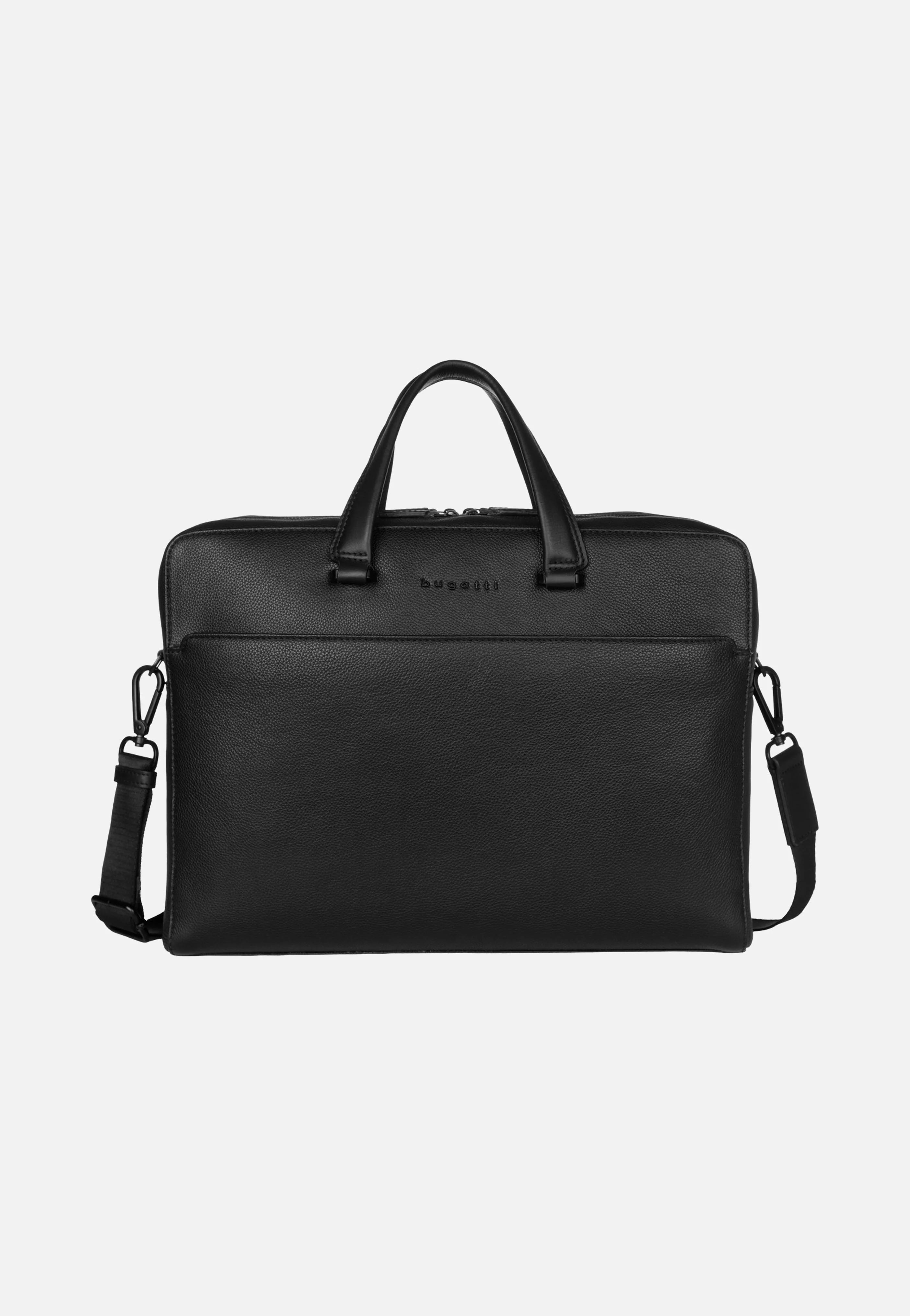 Black Briefcase Large Black - Aktentasche - Image 5