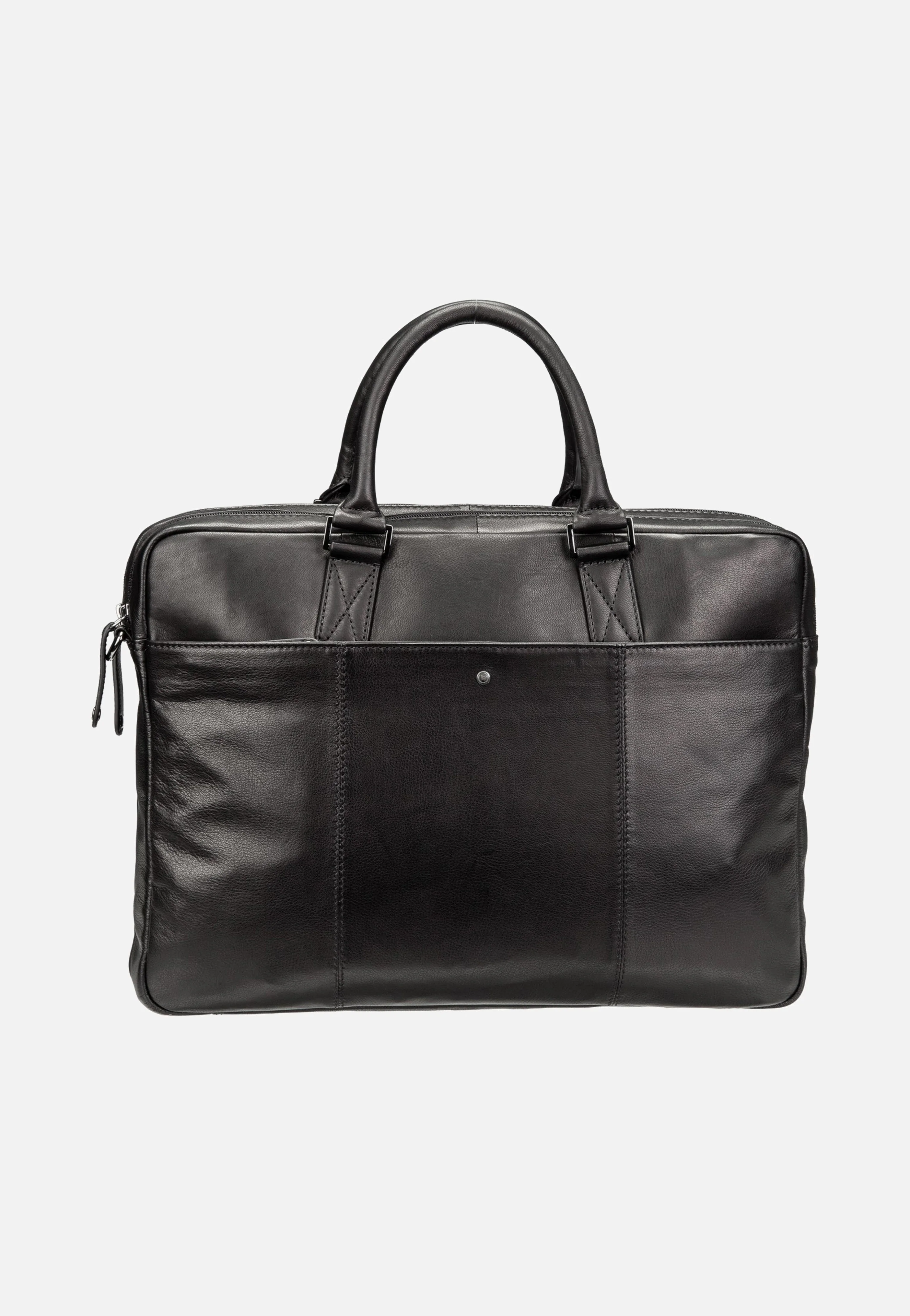 Black Magic Briefcase Large Black - Aktentasche - Image 2