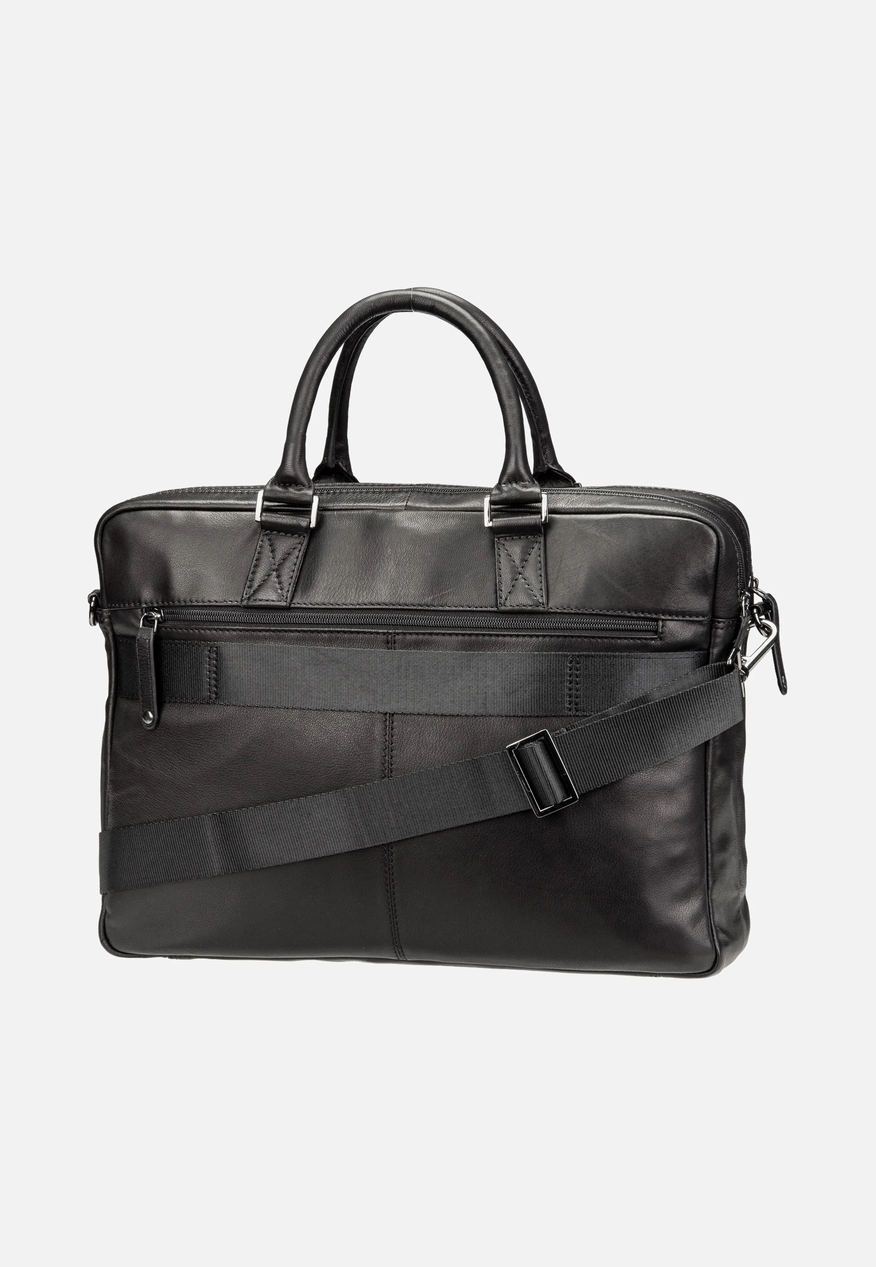 Black Magic Briefcase Large Black - Aktentasche - Image 3