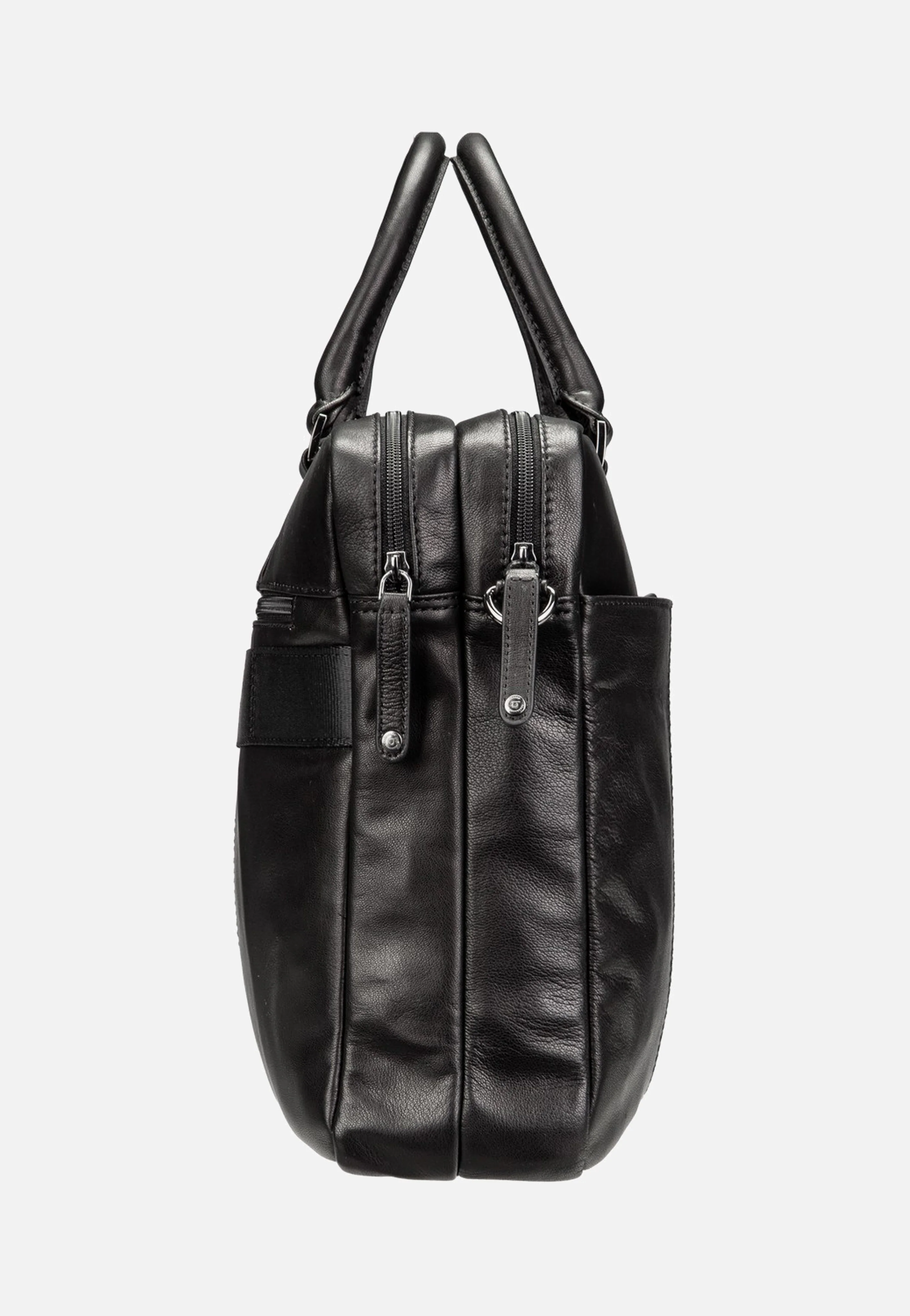 Black Magic Briefcase Large Black - Aktentasche - Image 4
