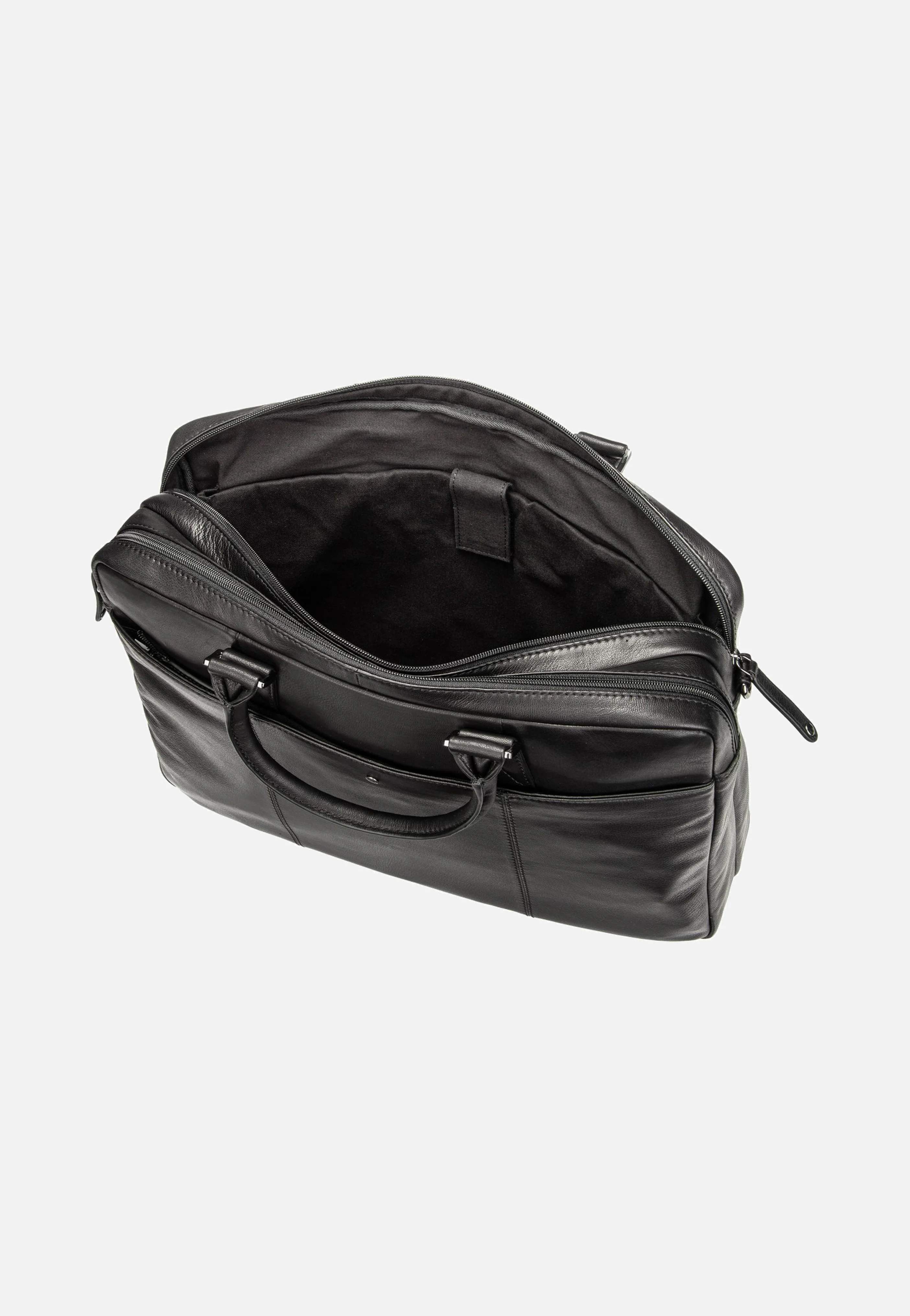 Black Magic Briefcase Large Black - Aktentasche - Image 5