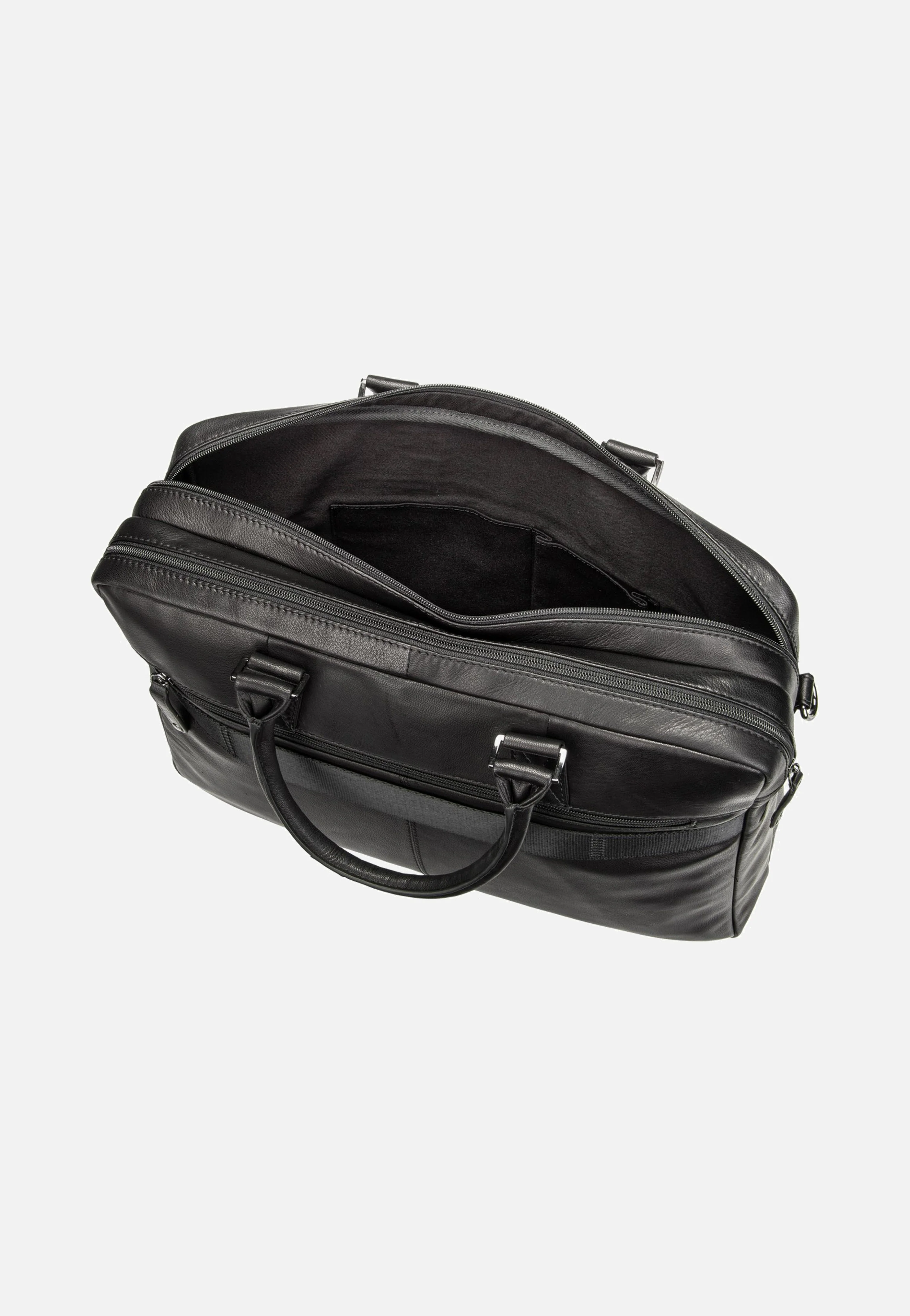 Black Magic Briefcase Large Black - Aktentasche - Image 6