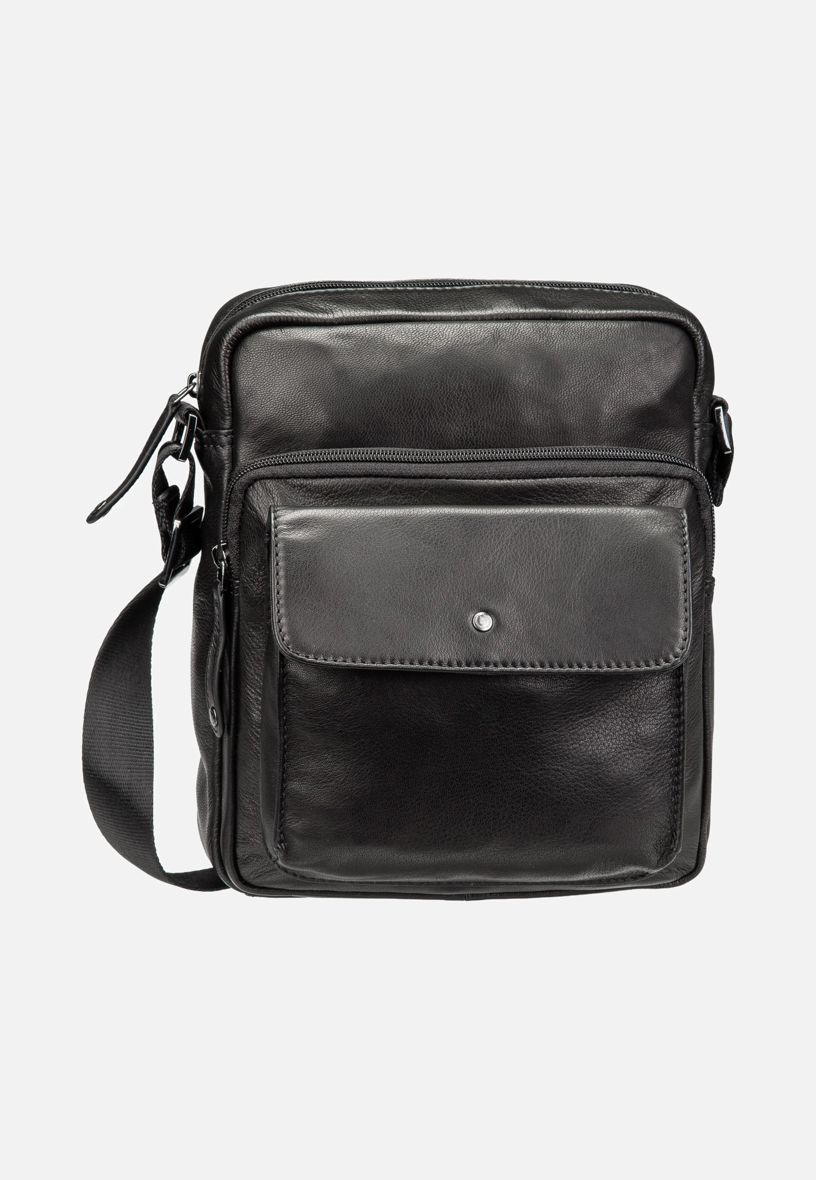 Black Magic Shoulder Bag Large Black - Crossbody Bag - Image 2