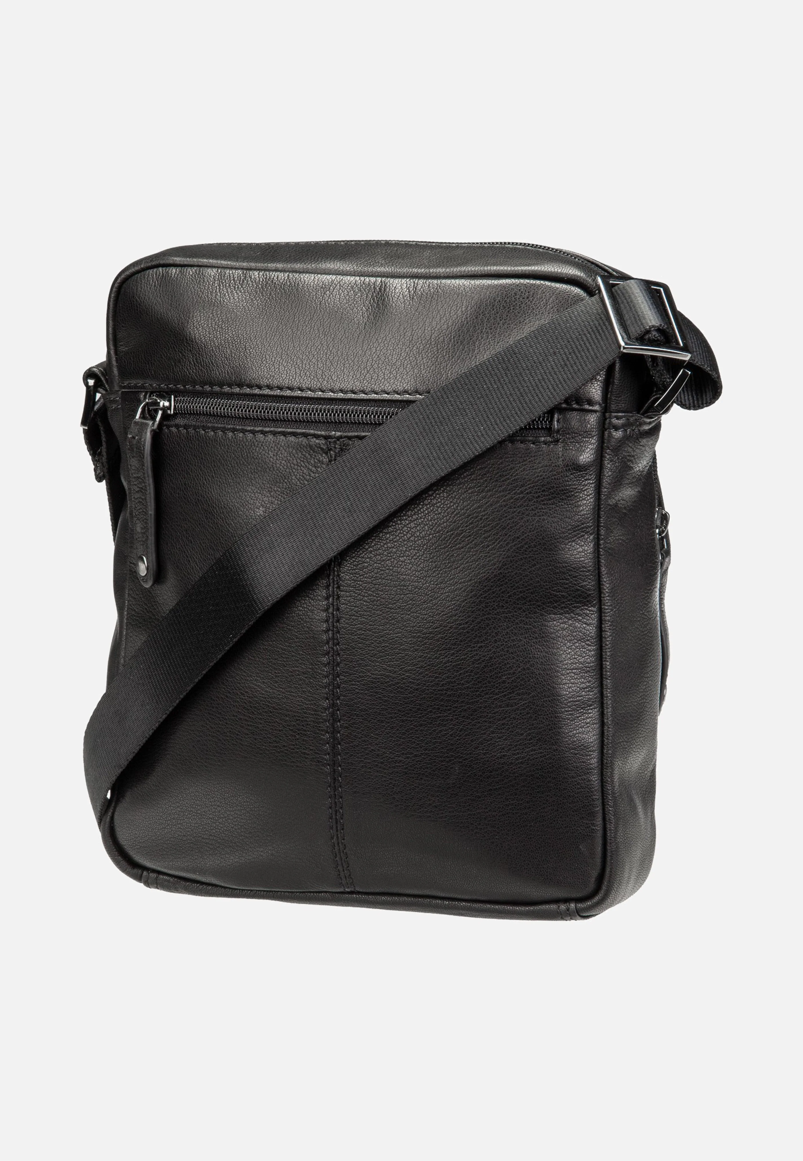 Black Magic Shoulder Bag Large Black - Crossbody Bag - Image 3