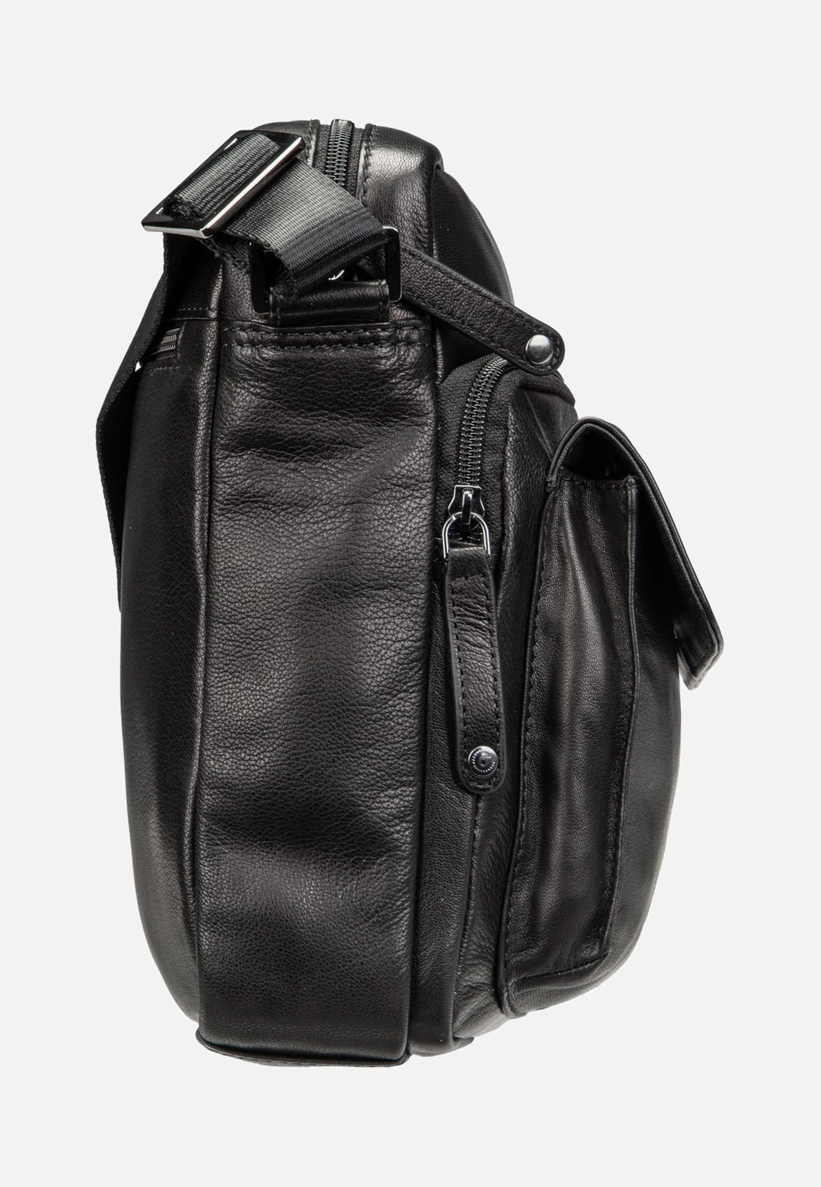 Black Magic Shoulder Bag Large Black - Crossbody Bag - Image 4