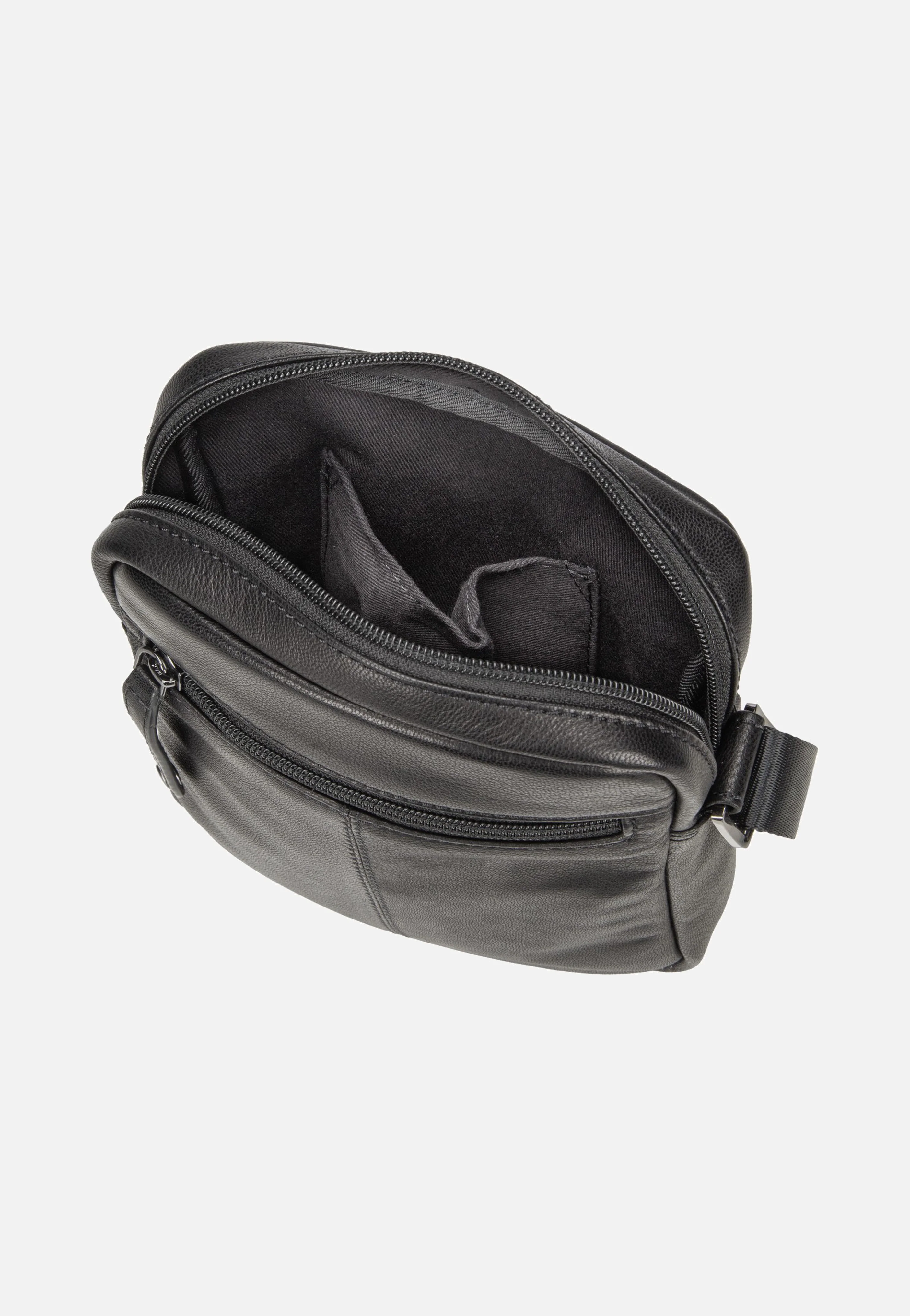 Black Magic Shoulder Bag Small Black - Crossbody Bag - Image 6