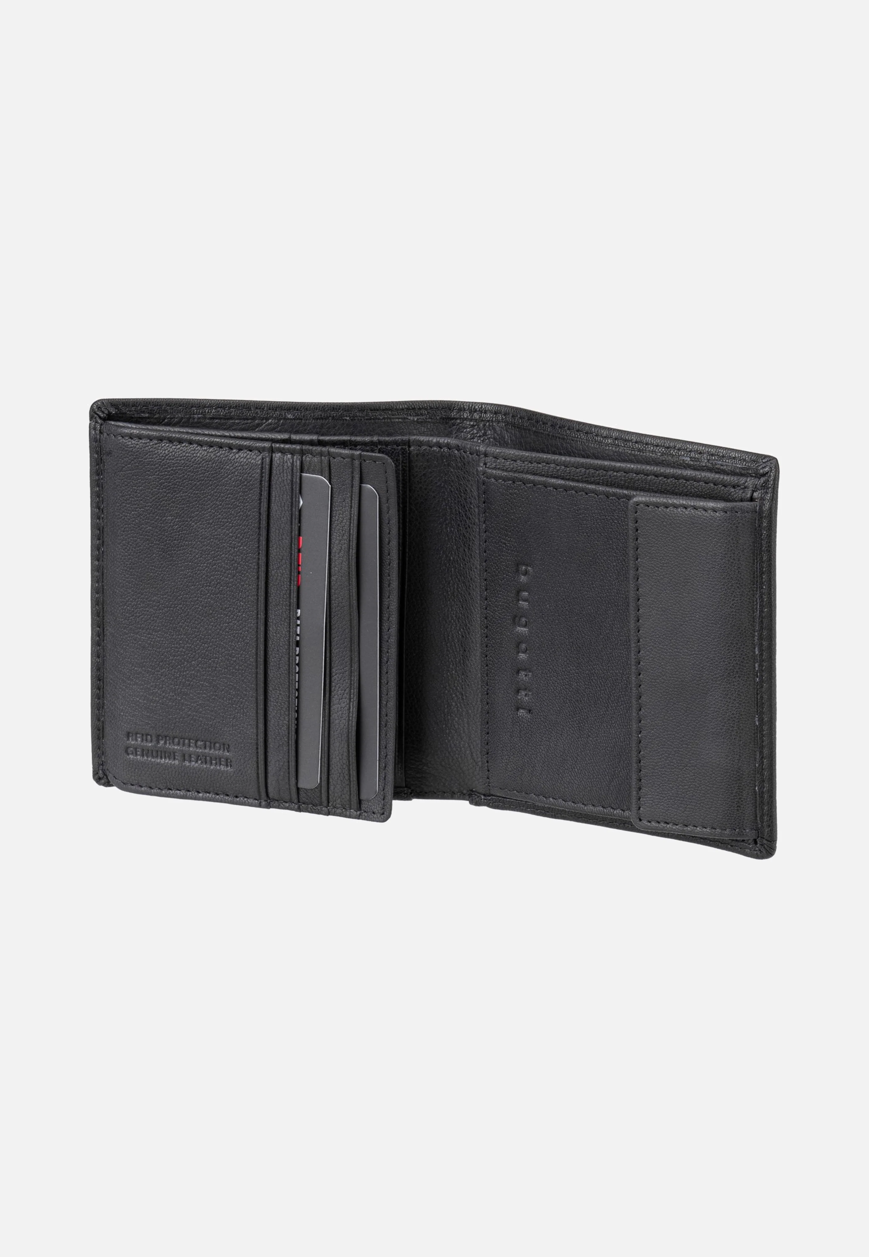 Black Magic Upright Wallet Black - Portemonnaie - Image 5