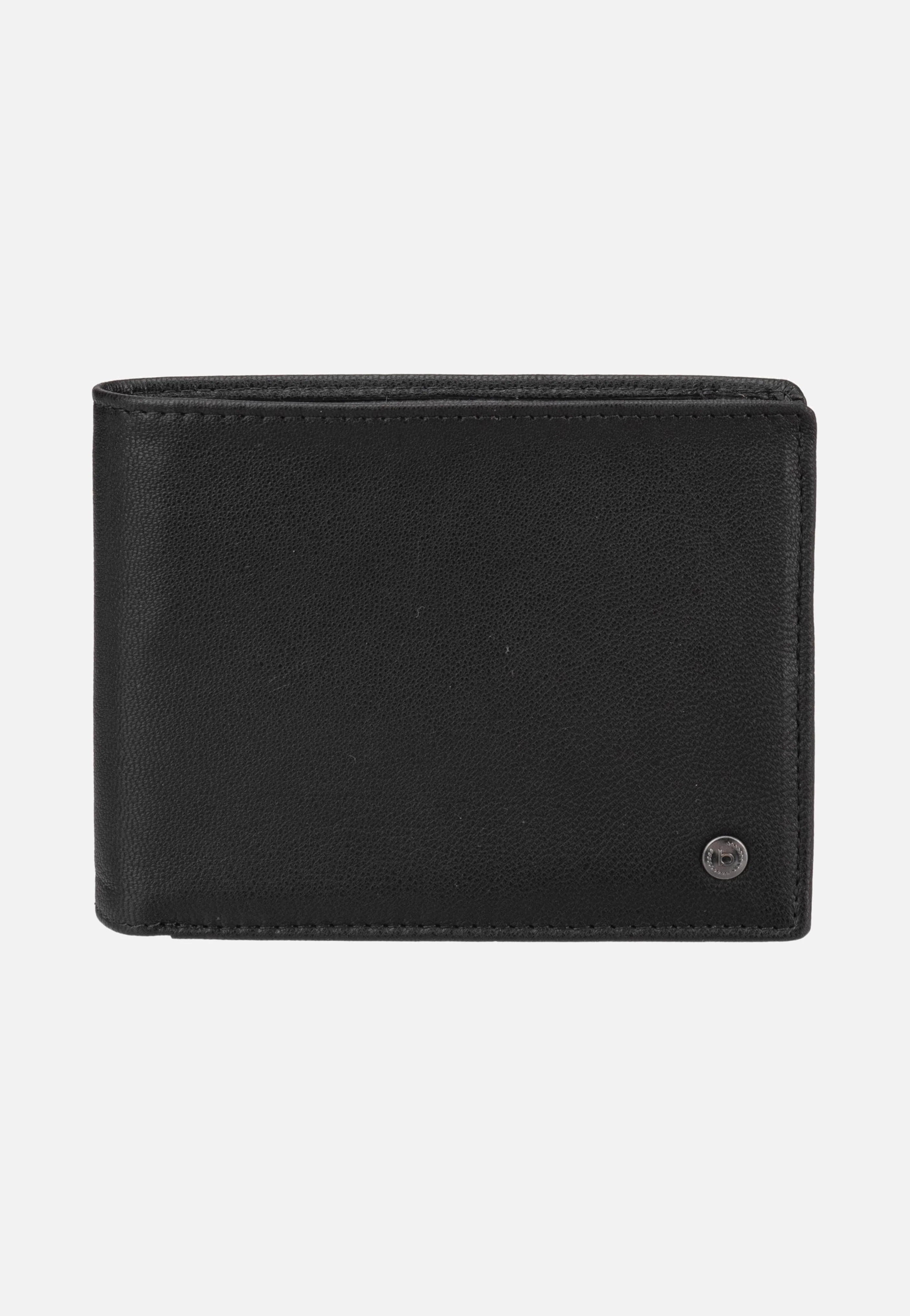 Black Magic Wallet With Flap Black - Portemonnaie - Image 2