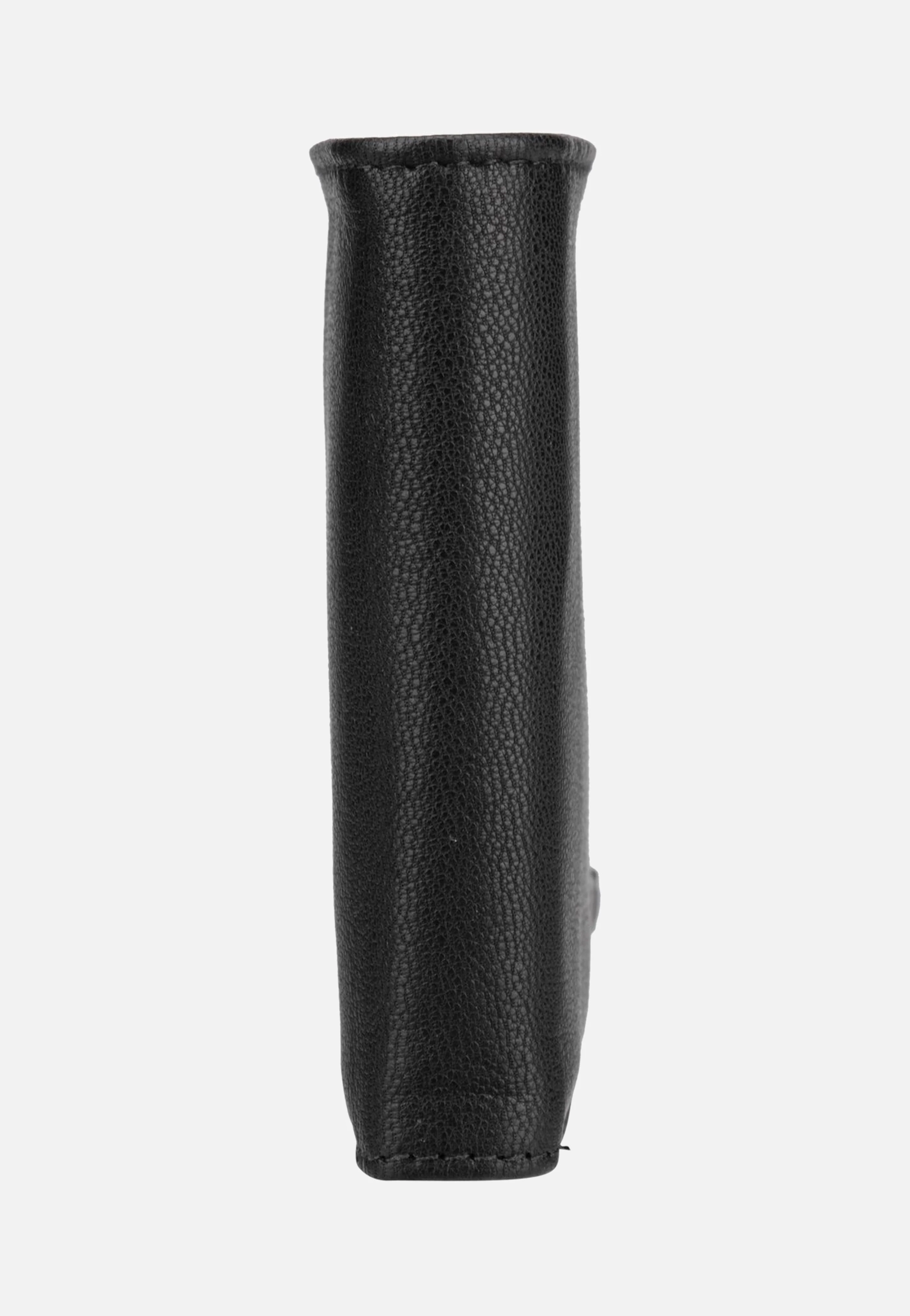 Black Magic Wallet With Flap Black - Portemonnaie - Image 4