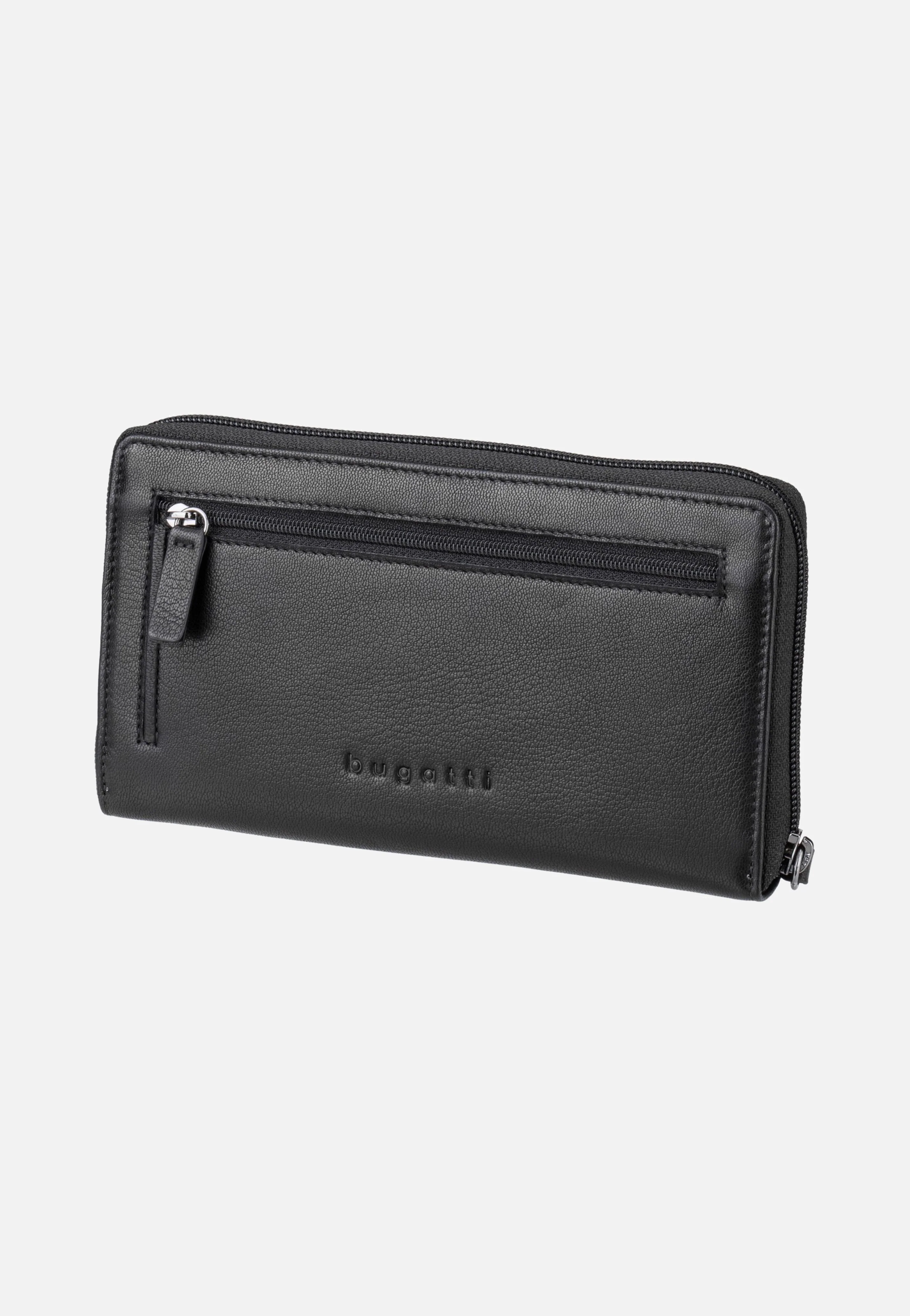 Black Magic Zip-Ladies Longwallet Black - Portemonnaie - Image 3
