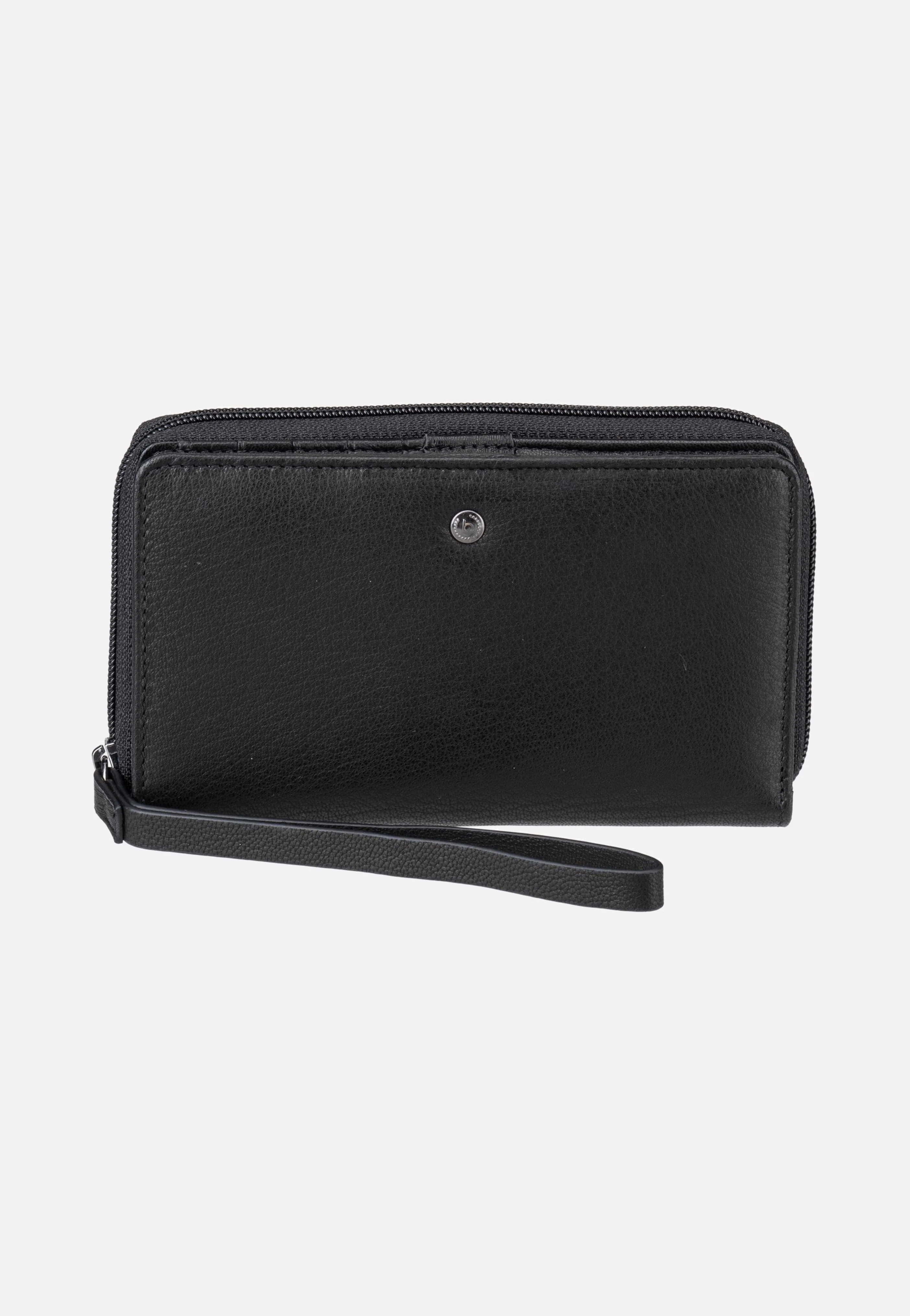 Black Magic Zip Ladies Wallet Black - Portemonnaie - Image 2