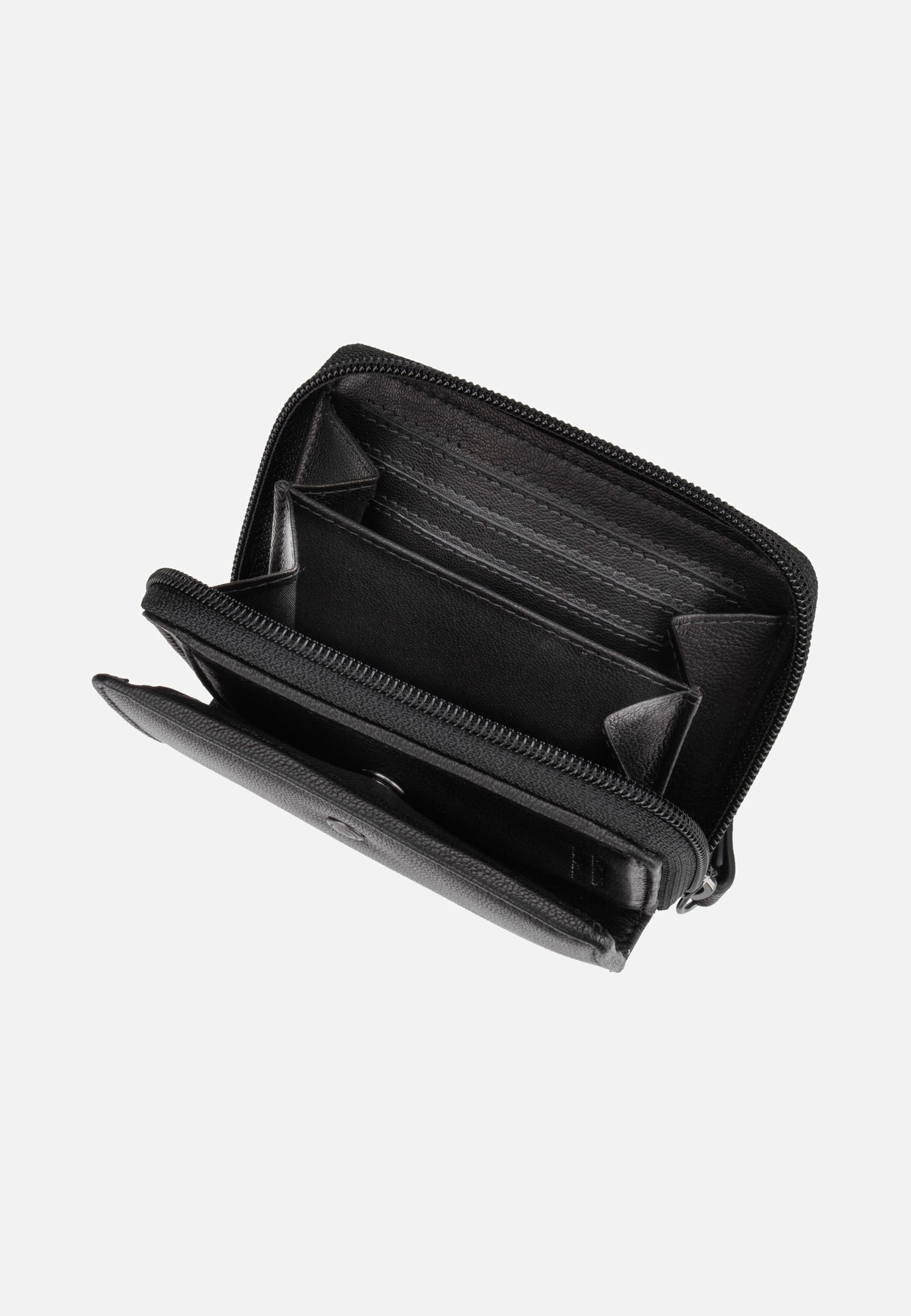 Black Magic Zip Wallet Black - Portemonnaie - Image 6